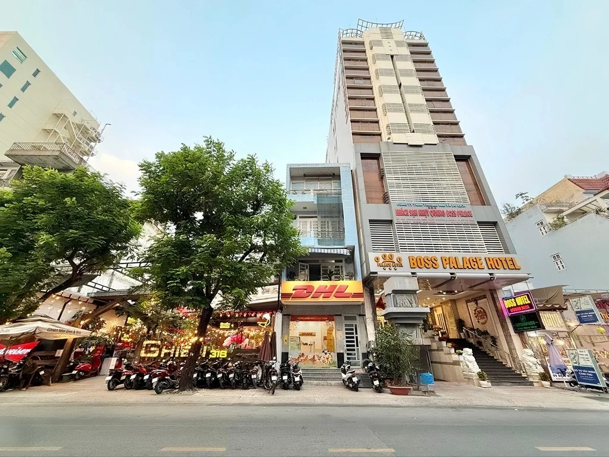 BÁN NHÀ QUẬN 3 – ĐƯỜNG NGUYỄN THIỆN THUẬT – 62M² – 3 TẦNG BTCT