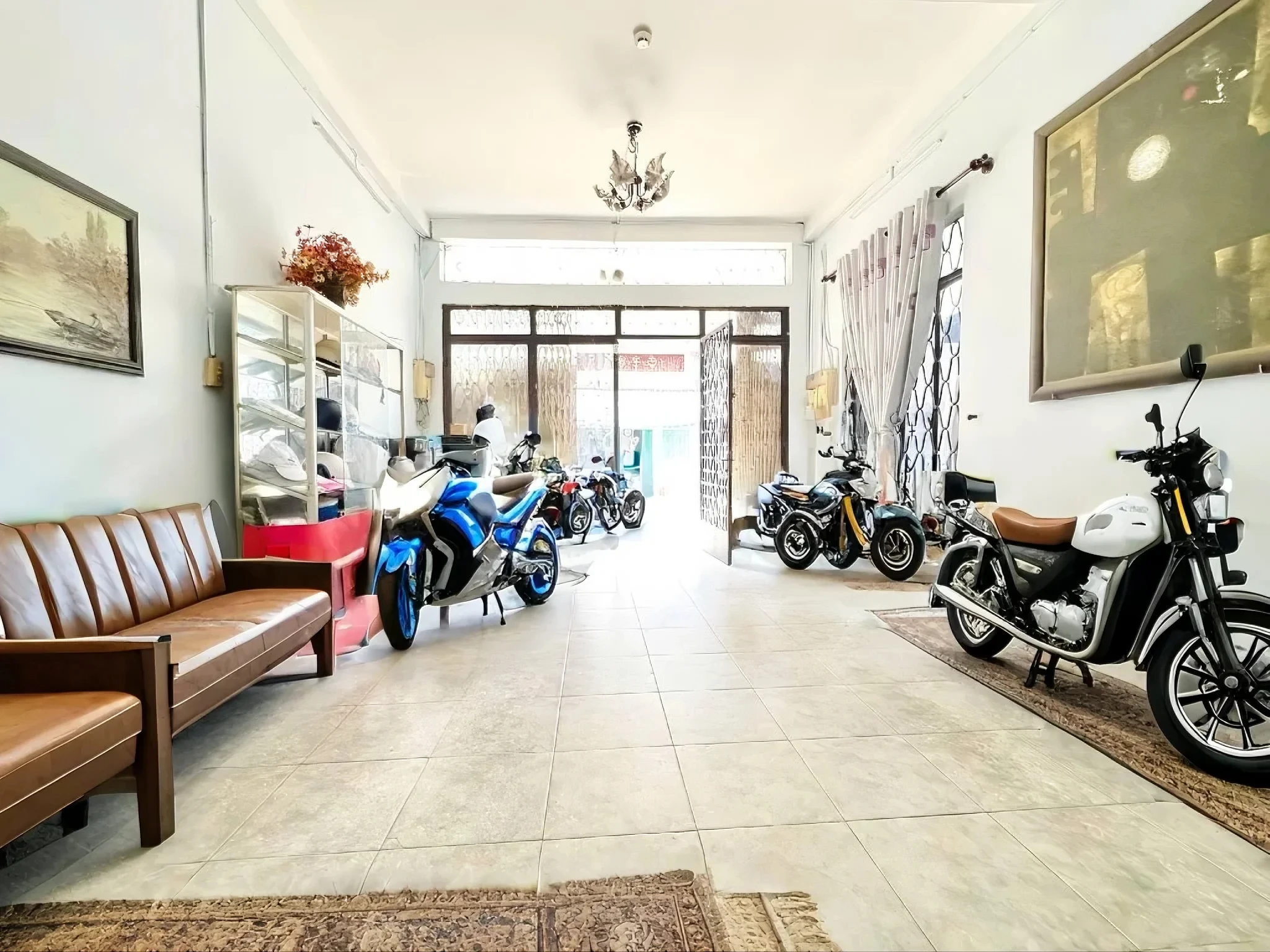 BÁN NHÀ QUẬN 3 – PHƯỜNG BÀN CỜ – 82M² – NGANG 5.5M – 5 TẦNG