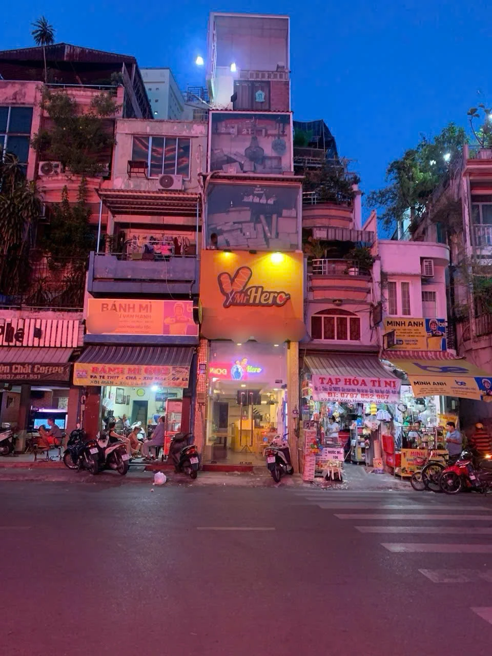 Bán CHDV 10C2 Nguyễn Thị Minh Khai, Phường Tân Định, Tp Hồ Chí Minh giá 13 tỷ  500 triệu