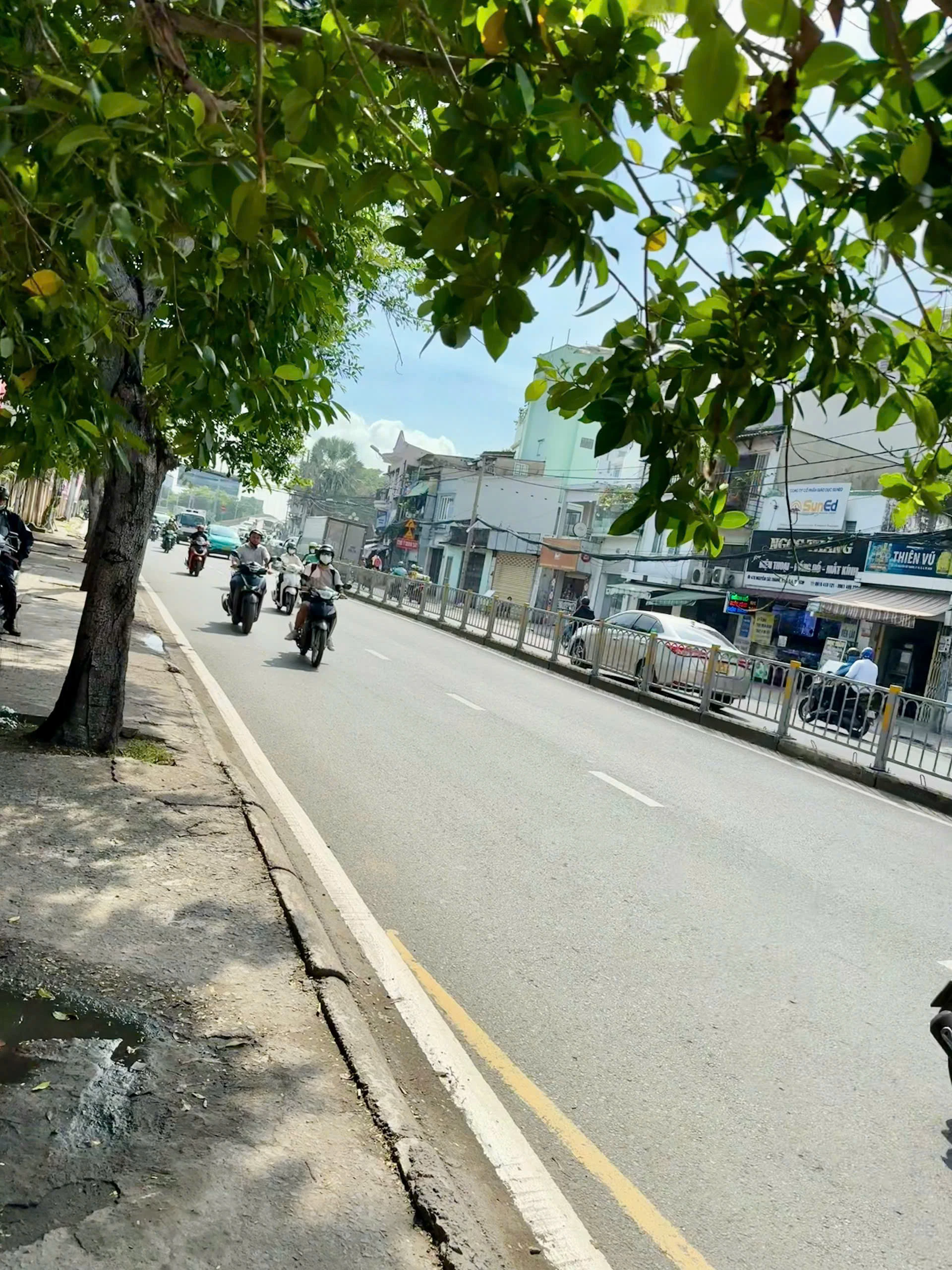 Bán nhà mặt tiền 470 nguyễn tất thành, Phường Khánh Hội, Tp Hồ Chí Minh giá 18 tỷ  500 triệu