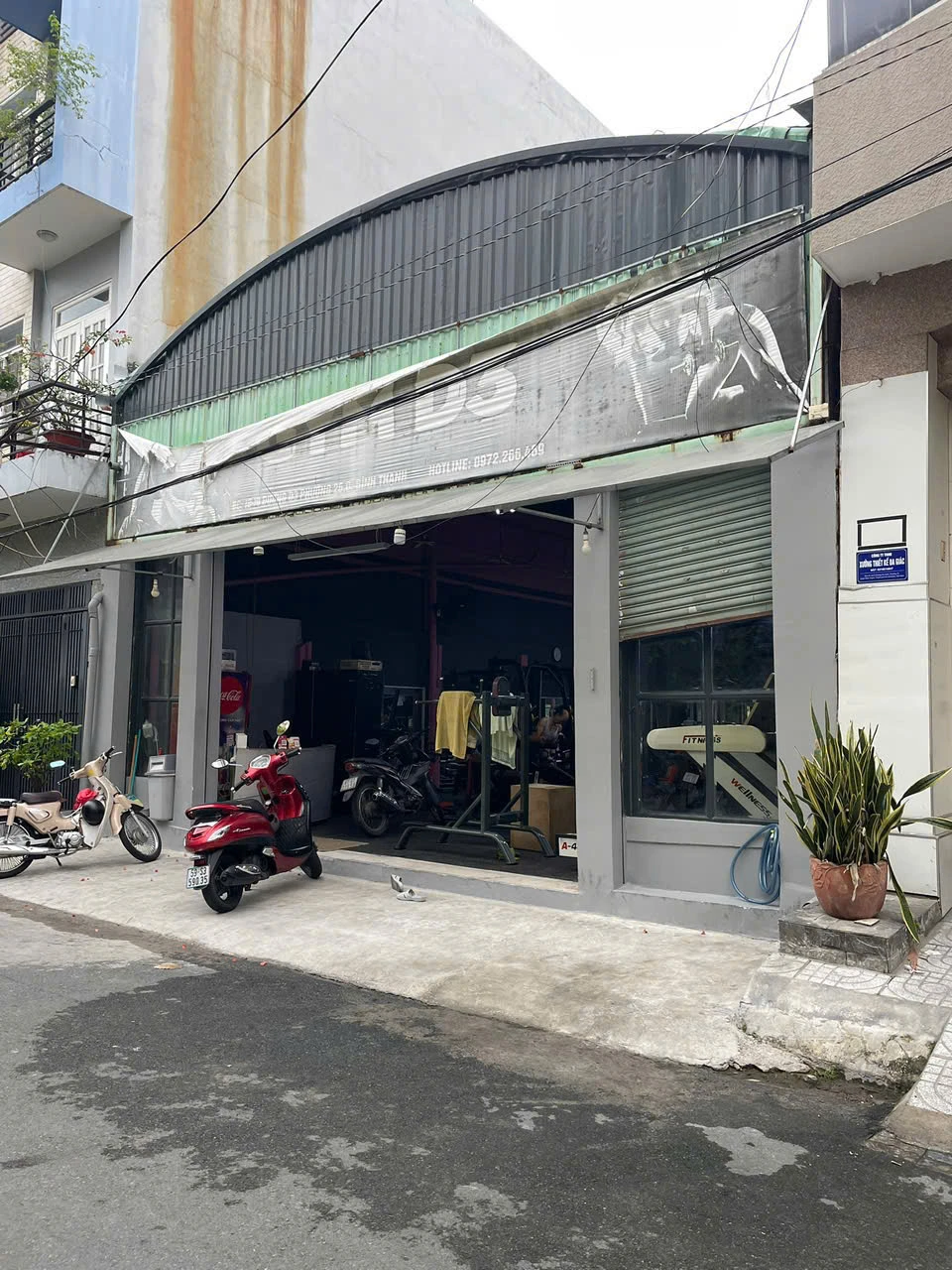 Bán nhà mặt tiền 18 - 19 Võ Oanh, Phường Thạnh Mỹ Tây, Tp Hồ Chí Minh giá 32 tỷ