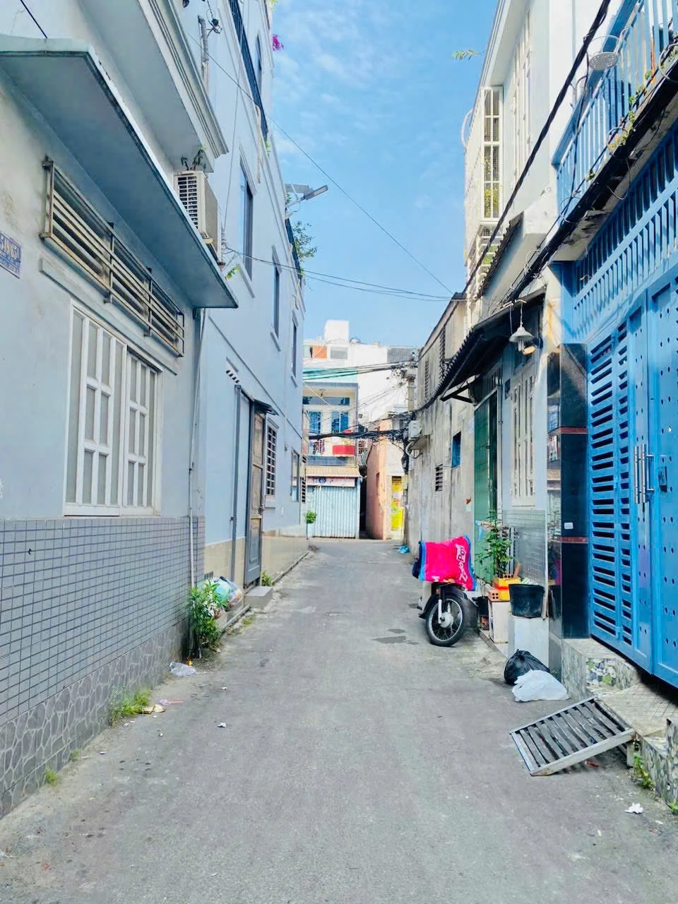 Bán CHDV 82/61 Đinh Bộ Lĩnh, Phường Bình Thạnh, Tp Hồ Chí Minh giá 15 tỷ