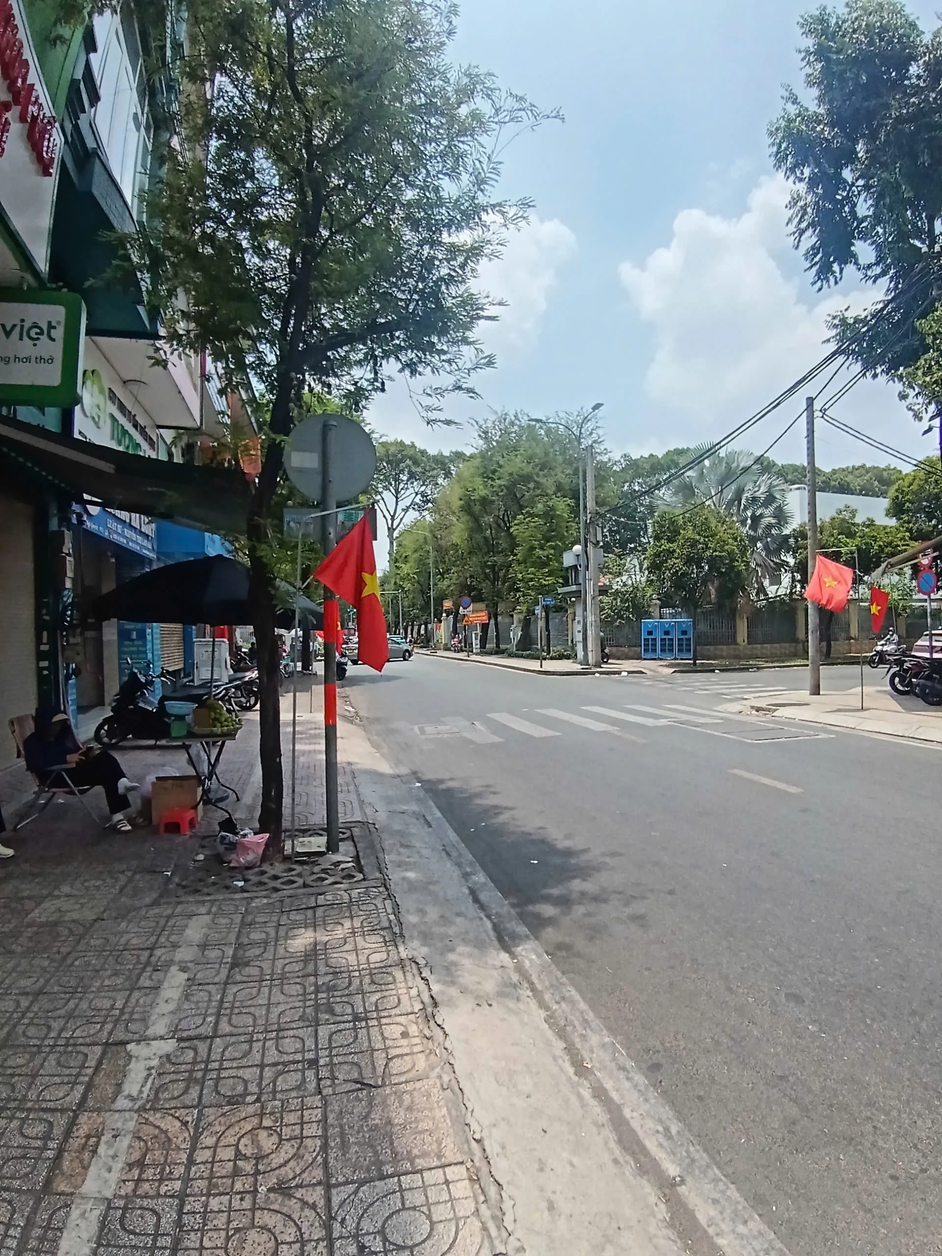 Bán nhà mặt tiền 116 Ngô Quyền Phường Chợ Quán, Tp Hồ Chí Minh giá 32 tỷ