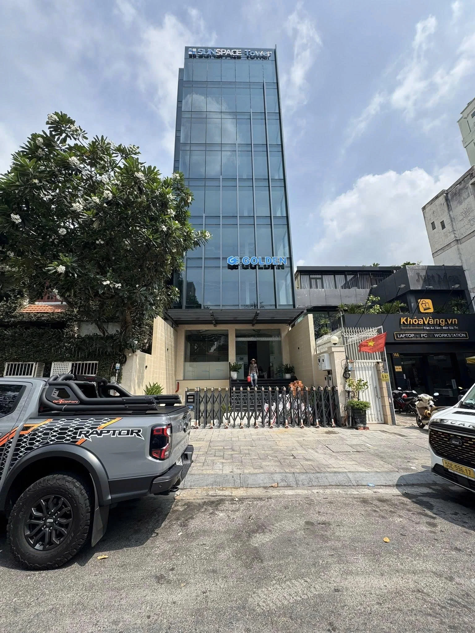 Bán Toà Nhà 14 Nguyễn Đình Chiểu, Phường Tân Định, Tp Hồ Chí Minh giá 175 tỷ