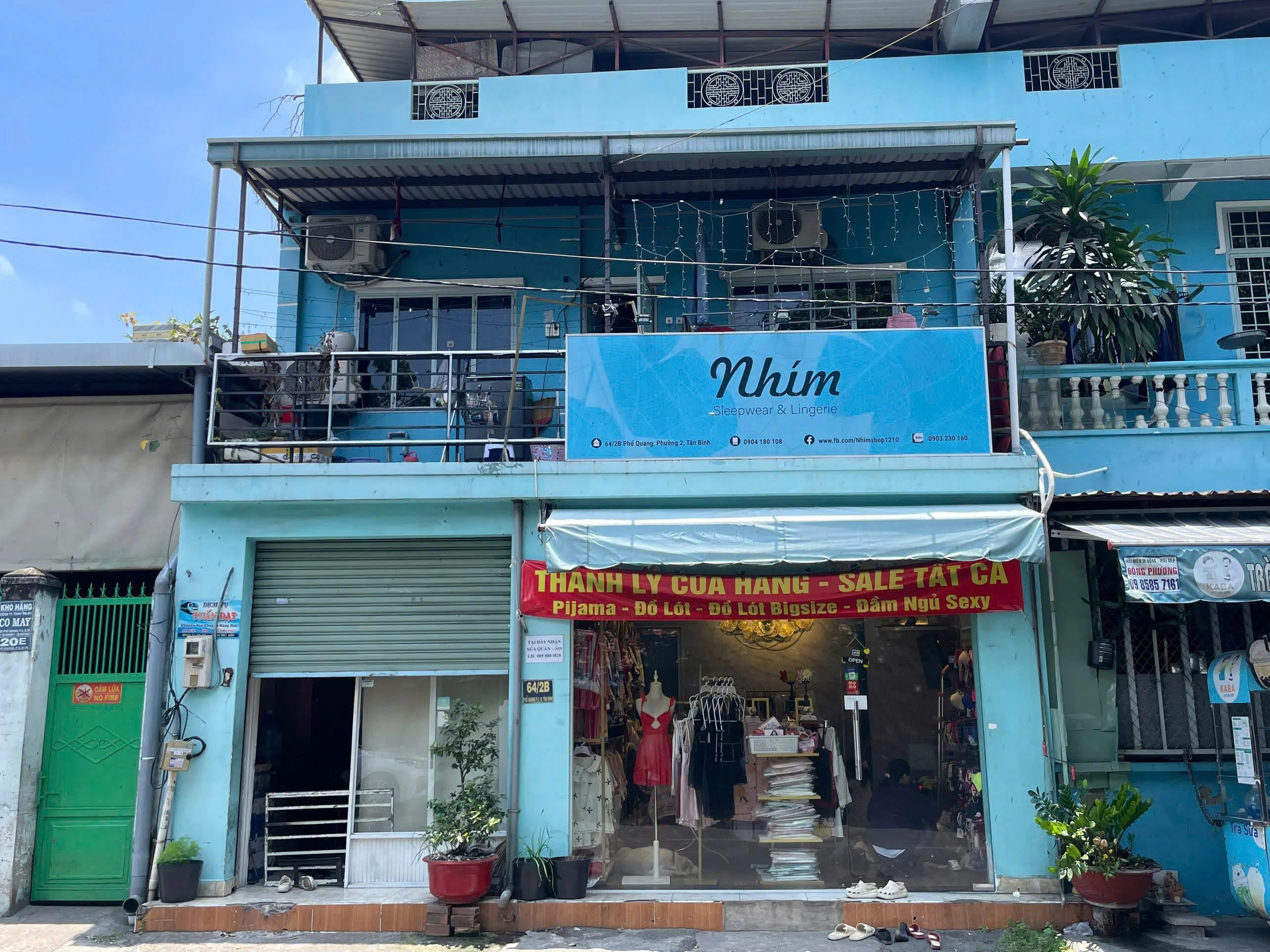 Bán CHDV 64/2B Phổ Quang, Phường Tân Sơn Hòa, Tp Hồ Chí Minh giá 15 tỷ  500 triệu