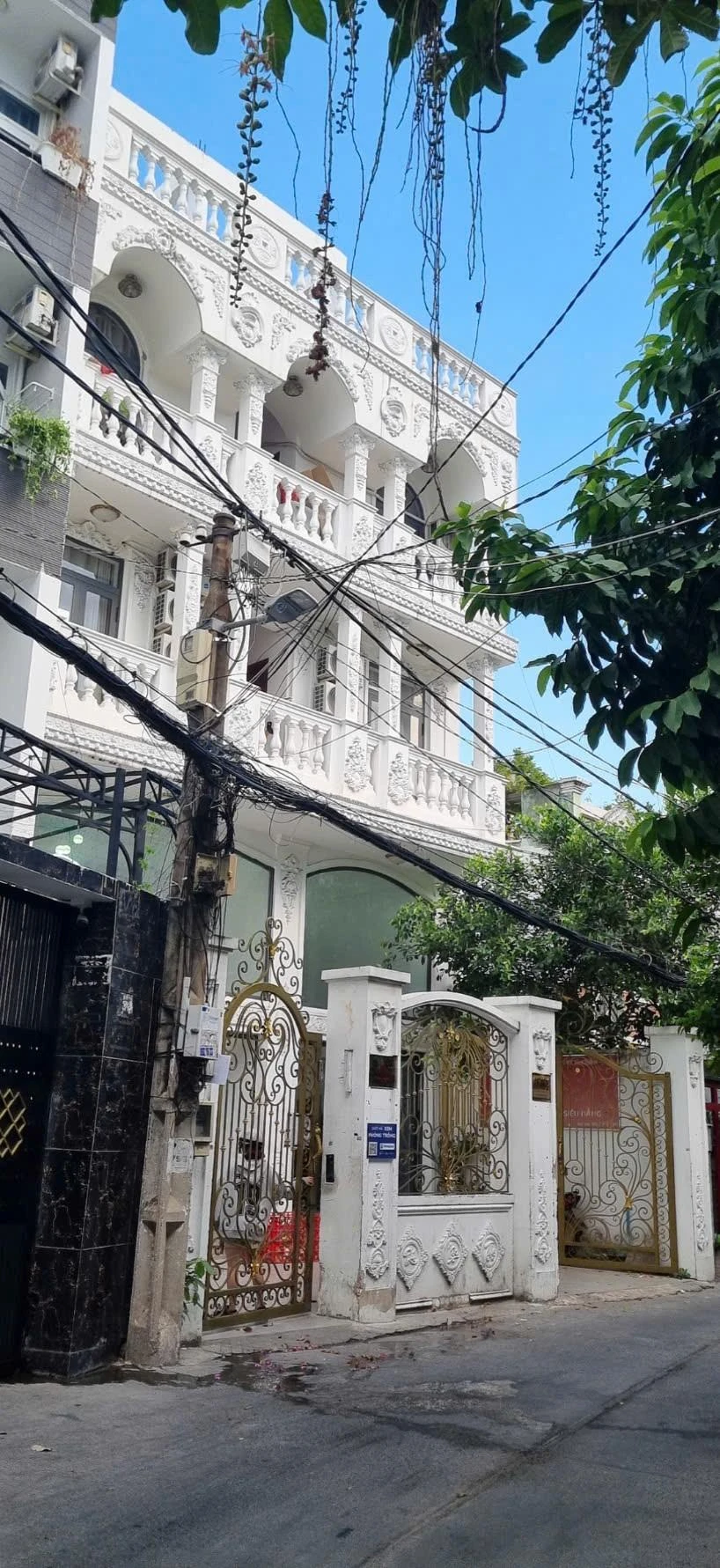 Bán CHDV 521/212 Xô Viết Nghệ Tĩnh, Phường Thạnh Mỹ Tây, Tp Hồ Chí Minh giá 33 tỷ
