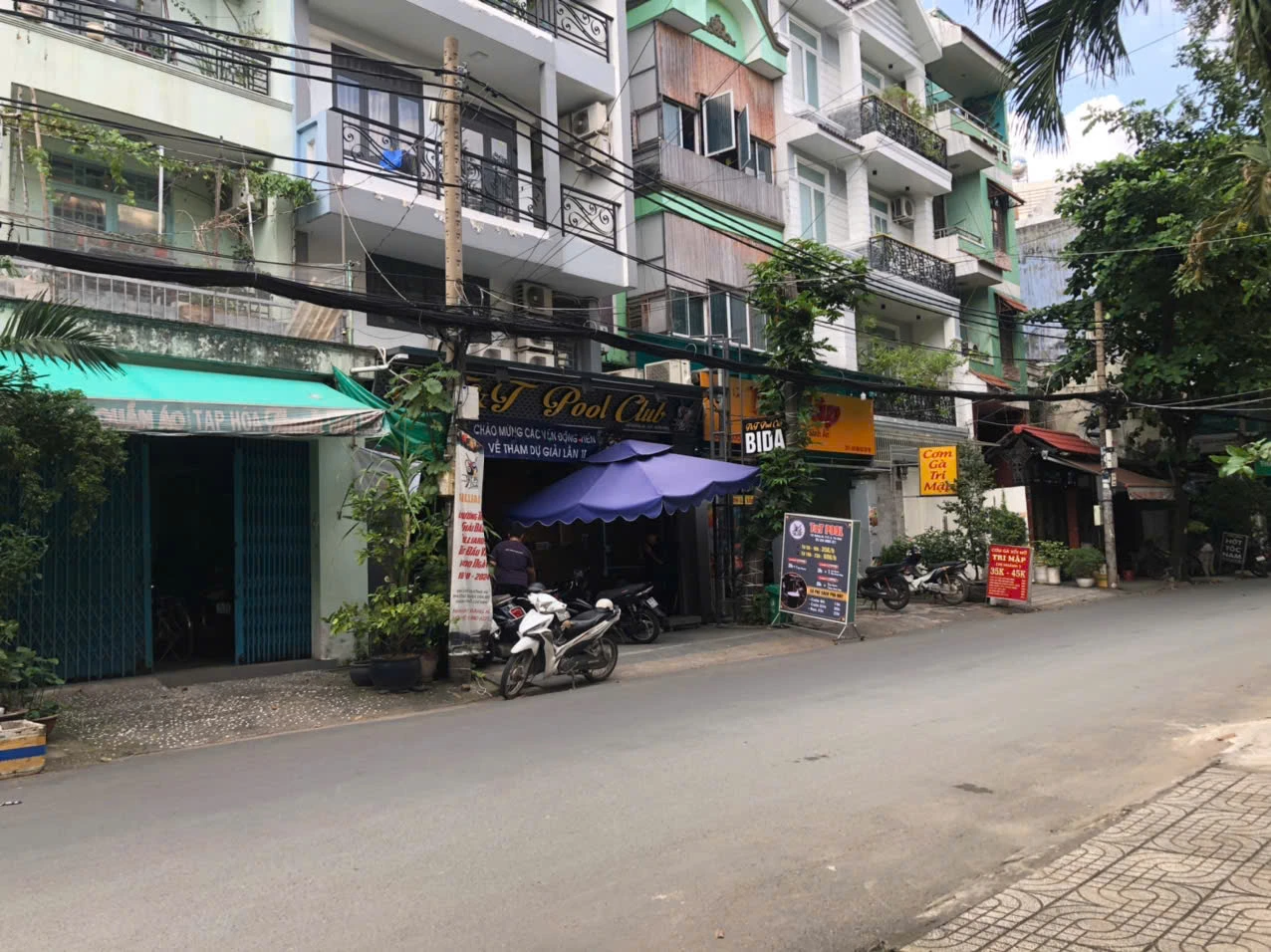 Bán nhà mặt tiền 150 Đường A4, Phường Bảy Hiền, Tp Hồ Chí Minh giá 24 tỷ