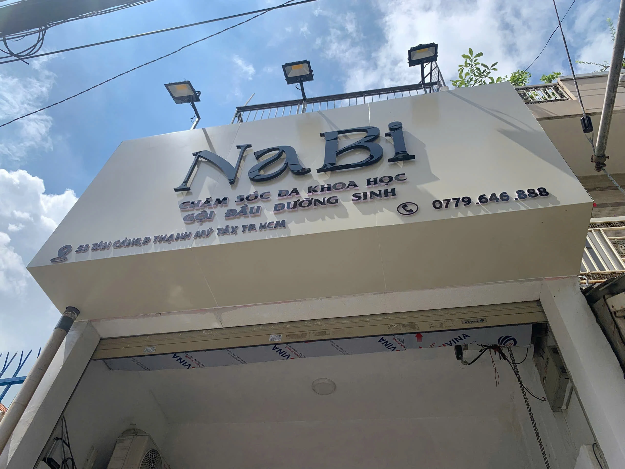 Bán nhà mặt tiền 53 Tân Cảng, Phường Thạnh Mỹ Tây, Tp Hồ Chí Minh giá 18 tỷ  500 triệu