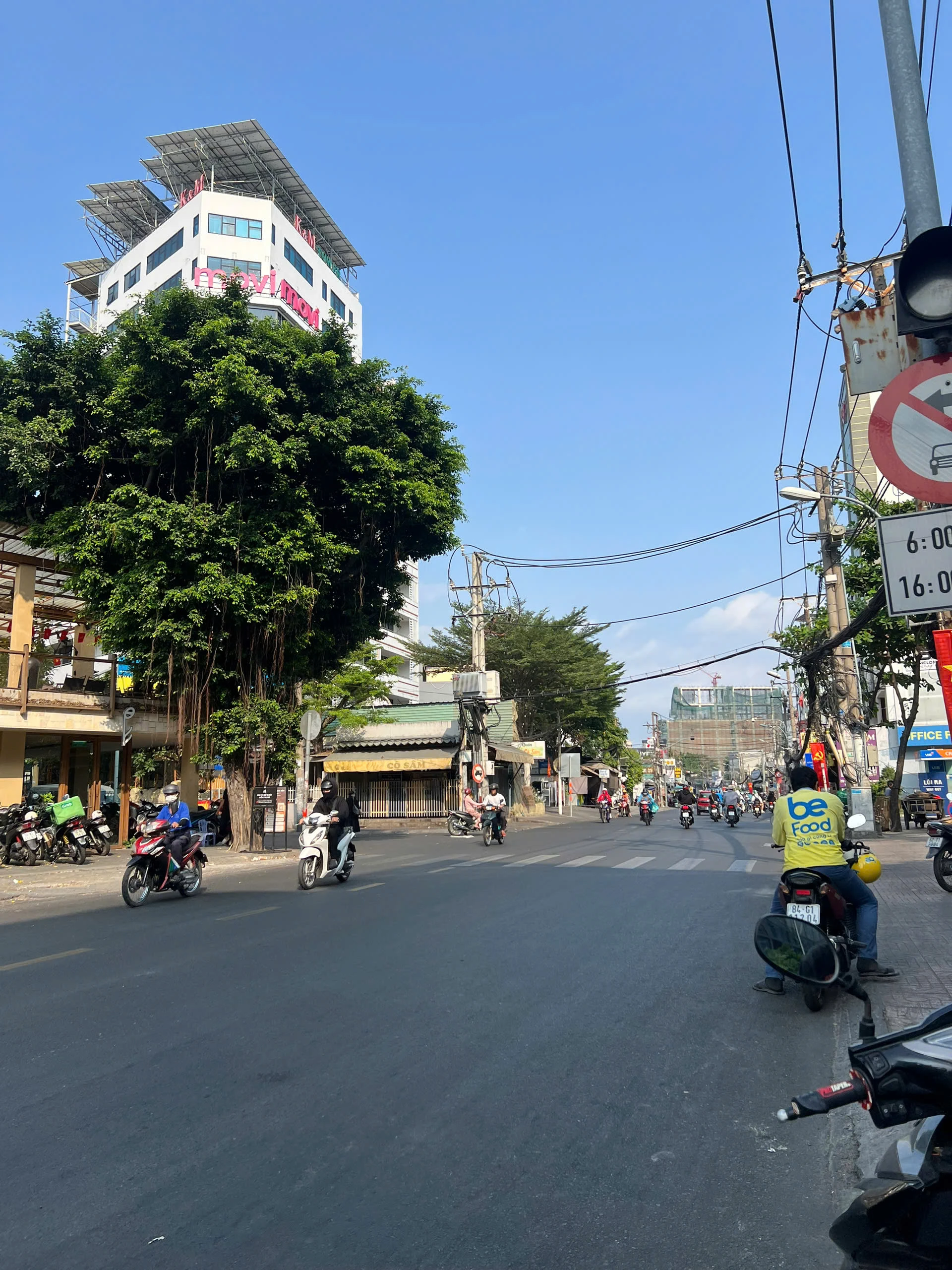 Bán Toà Nhà 29  Ung Văn Khiêm, Phường Thạnh Mỹ Tây, Tp Hồ Chí Minh giá 145 tỷ