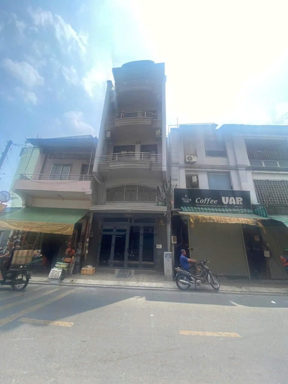 Bán nhà mặt tiền 3 Lương Nhữ Học, Phường Chợ Quán, Tp Hồ Chí Minh giá 15 tỷ