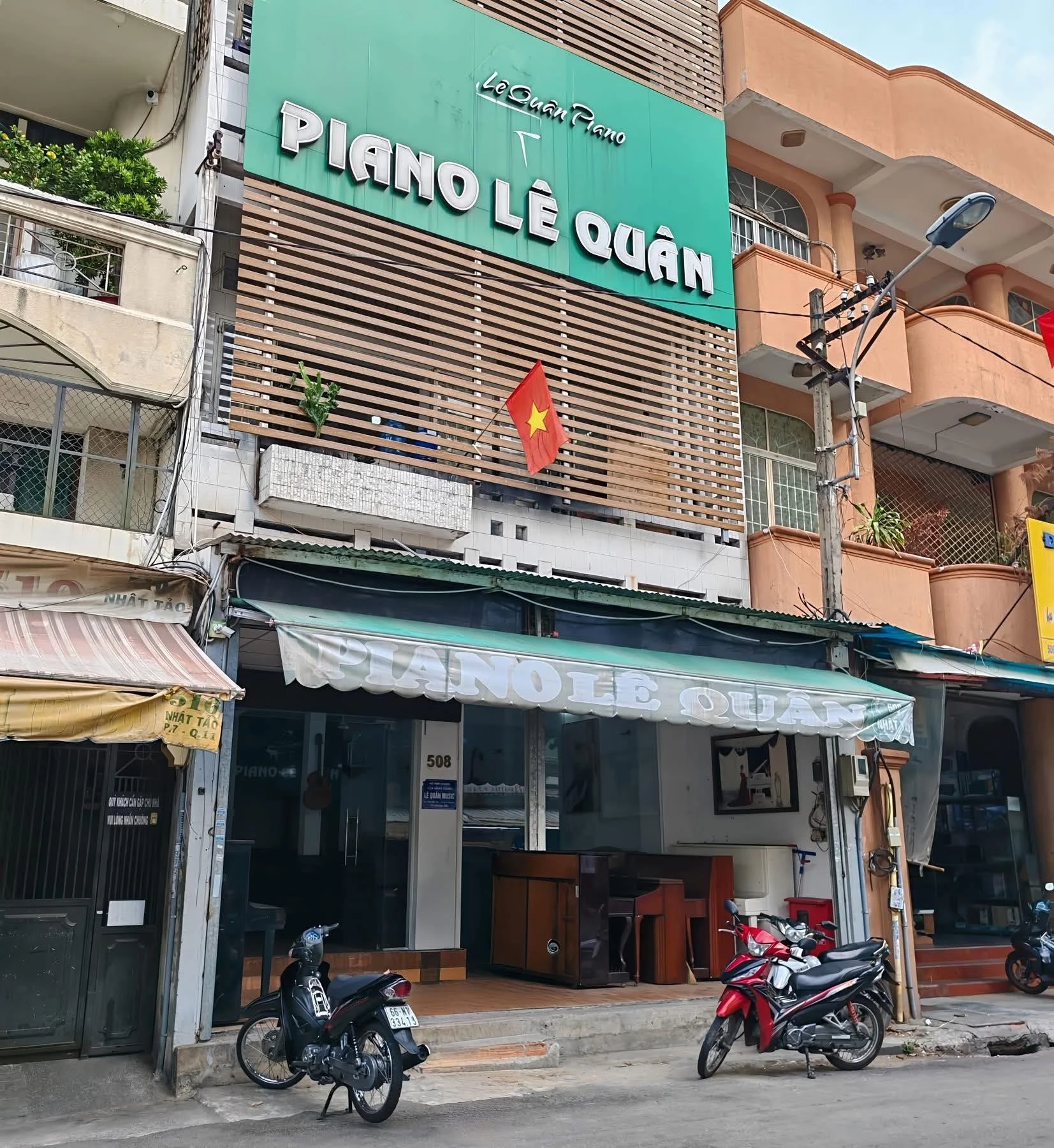 Bán nhà mặt tiền 508 nhật tảo, Phường Minh Phụng, Tp Hồ Chí Minh giá 25 tỷ  200 triệu