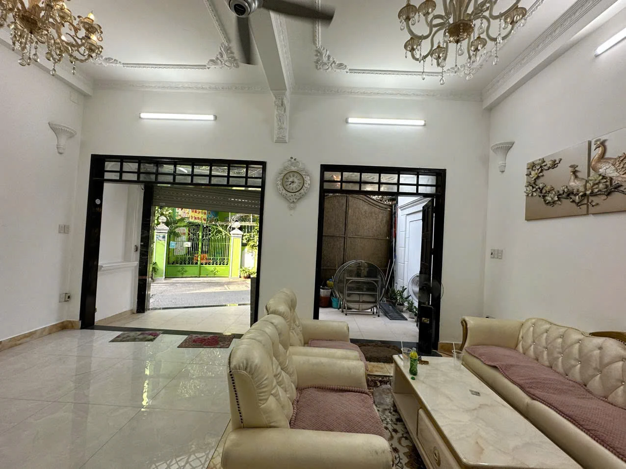 Bán nhà mặt tiền 6a Nguyễn cảnh dị Phường Tân Sơn Nhất, Tp Hồ Chí Minh giá 15 tỷ