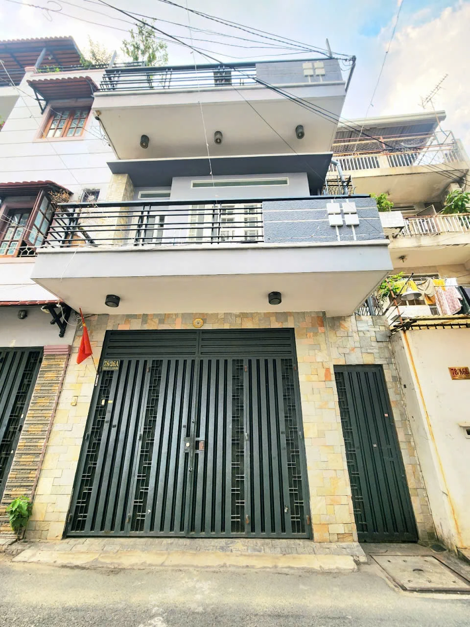Bán nhà 78/26ACộng Hoà, Phường Tân Sơn Nhất, Tp Hồ Chí Minh giá 12 tỷ  700 triệu