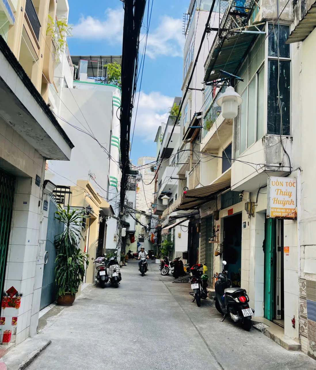 Bán nhà 457/26 Hoà Hảo, Phường Vườn Lài, Tp Hồ Chí Minh giá 9 tỷ  500 triệu