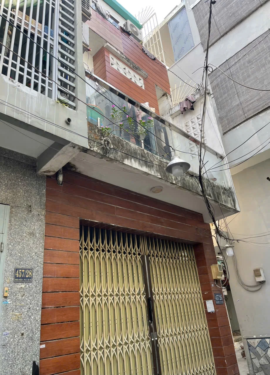 Bán nhà 457/26 Hoà Hảo, Phường Vườn Lài, Tp Hồ Chí Minh giá 9 tỷ  500 triệu