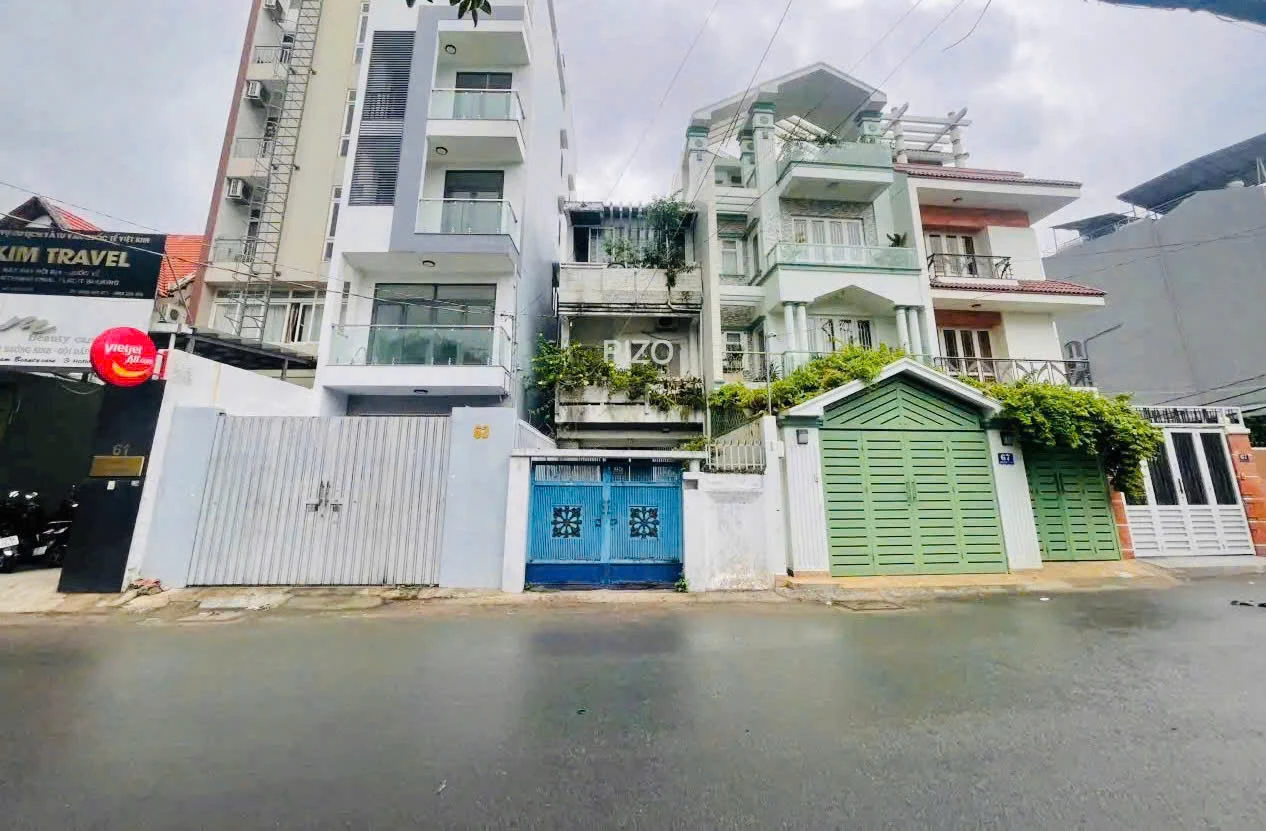 Bán nhà mặt tiền 65 Trần kế Xương, Phường Gia Định, Tp Hồ Chí Minh giá 21 tỷ