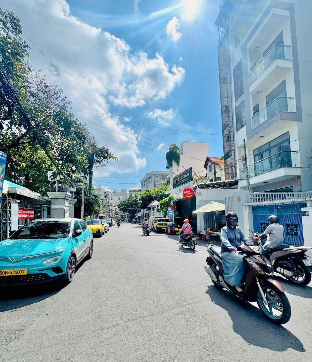 Bán nhà mặt tiền 65 Trần kế Xương, Phường Gia Định, Tp Hồ Chí Minh giá 21 tỷ