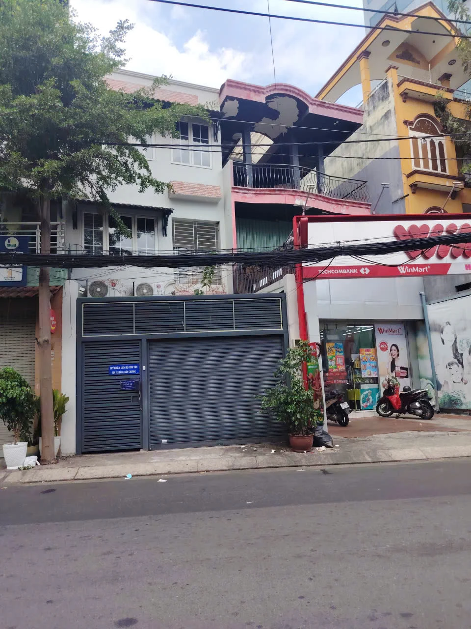 Bán nhà mặt tiền 66 Yên Thế, Phường Tân Sơn Hòa, Tp Hồ Chí Minh giá 22 tỷ.