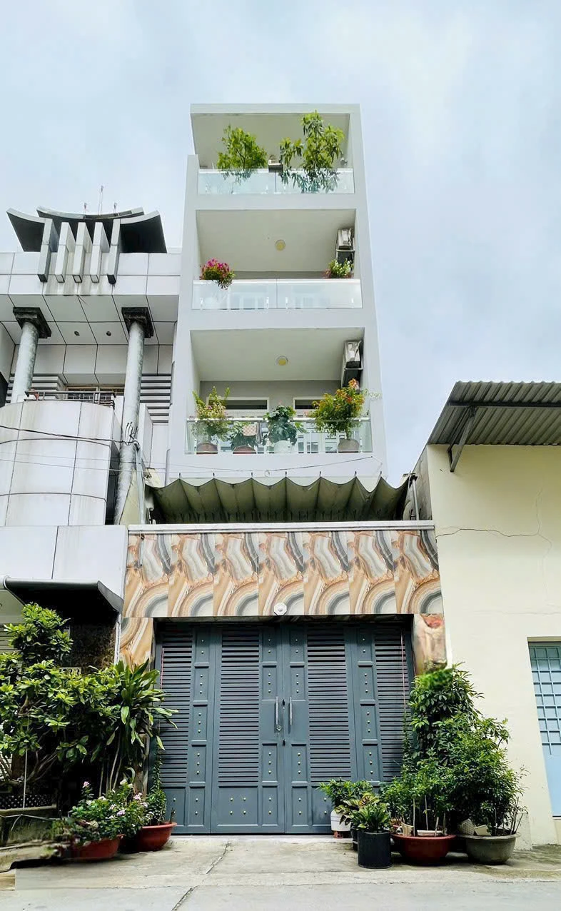 Bán nhà mặt tiền 178/5 Nguyễn Văn Linh, Phường Tân Thuận, Tp Hồ Chí Minh giá 13 tỷ  200 triệu