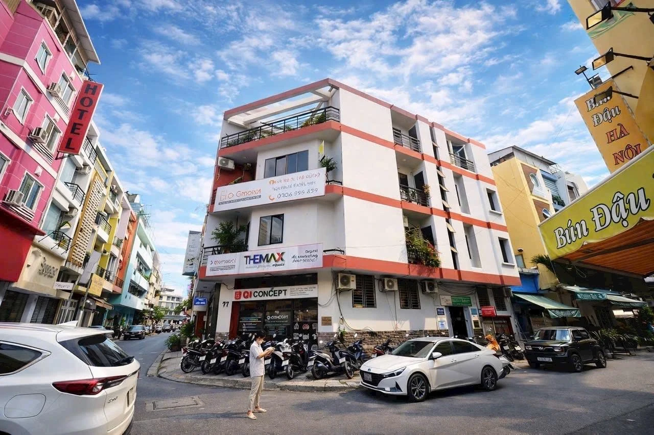 Bán nhà mặt tiền 77 Hoa Lan, Phường Cầu Kiệu, Tp Hồ Chí Minh giá 25 tỷ  500 triệu