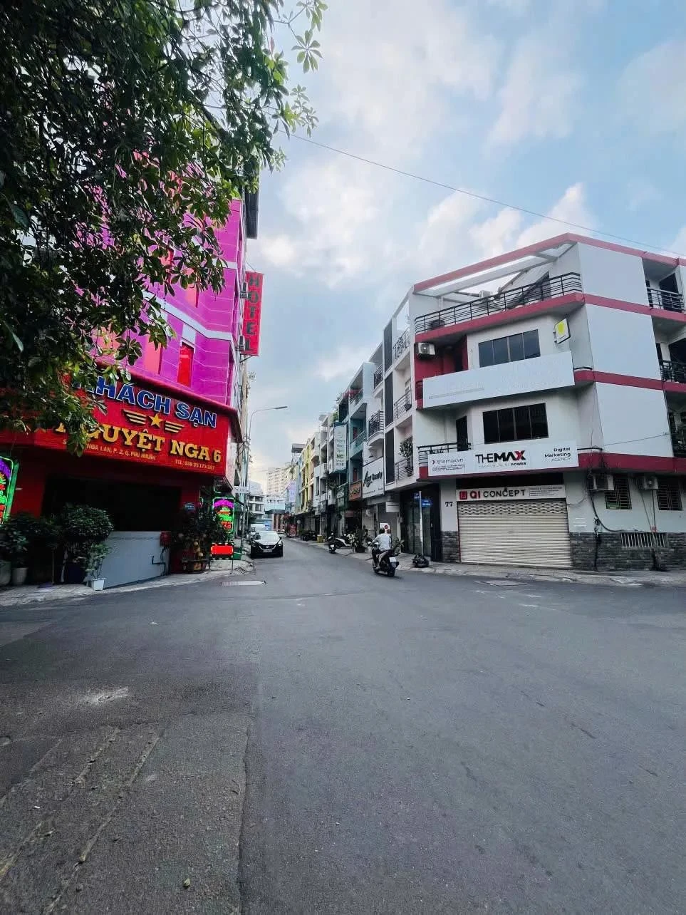 Bán nhà mặt tiền 77 Hoa Lan, Phường Cầu Kiệu, Tp Hồ Chí Minh giá 25 tỷ  500 triệu