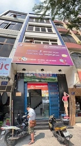 Bán nhà mặt tiền 87F Lê Văn Duyệt, Phường Gia Định, Tp Hồ Chí Minh giá 14 tỷ  600 triệu
