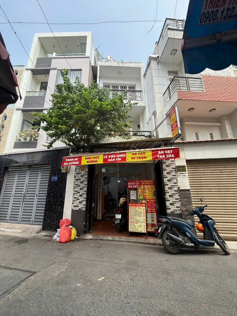 Bán nhà 211/120 Hoàng Hoa Thám, Phường Đức Nhuận, Tp Hồ Chí Minh giá 9 tỷ  200 triệu