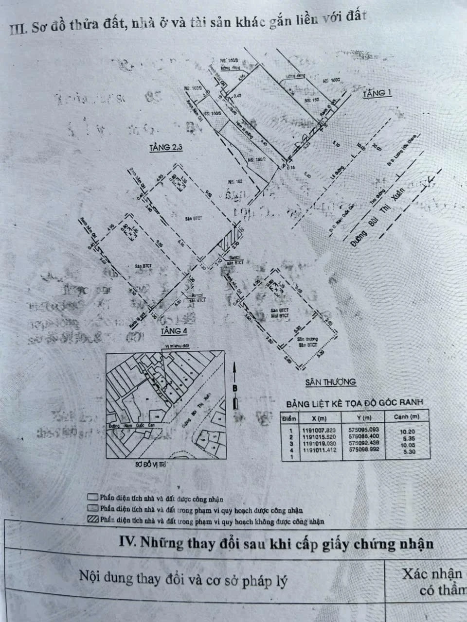 Bán nhà mặt tiền 160A Bùi Thị Xuân, Phường Bến Thành, Tp Hồ Chí Minh giá 52 tỷ