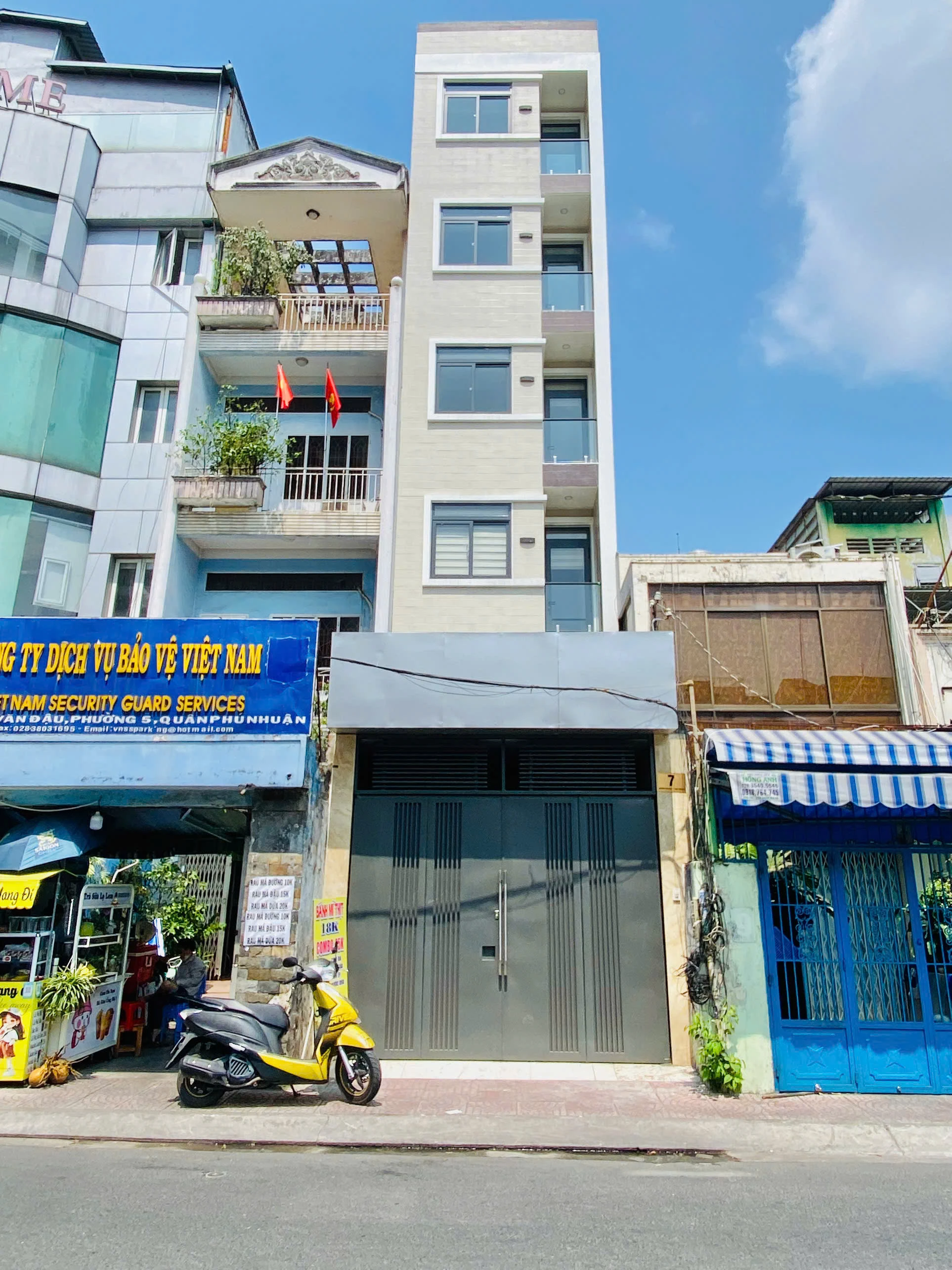 Bán nhà mặt tiền 7 Nguyễn Văn Đậu, Phường Bình Lợi Trung, Tp Hồ Chí Minh giá 27 tỷ  500 triệu