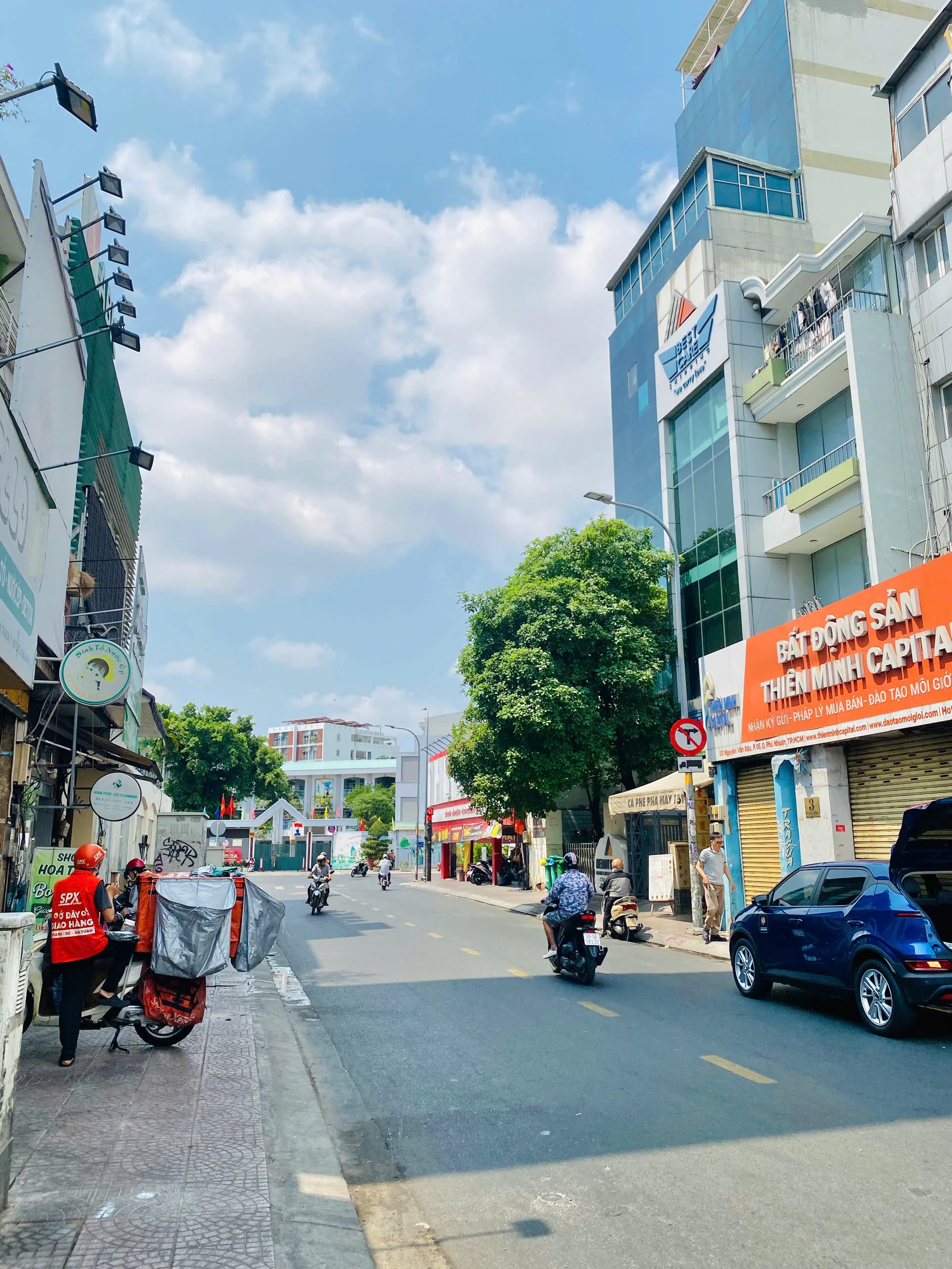 Bán nhà mặt tiền 7 Nguyễn Văn Đậu, Phường Bình Lợi Trung, Tp Hồ Chí Minh giá 27 tỷ  500 triệu