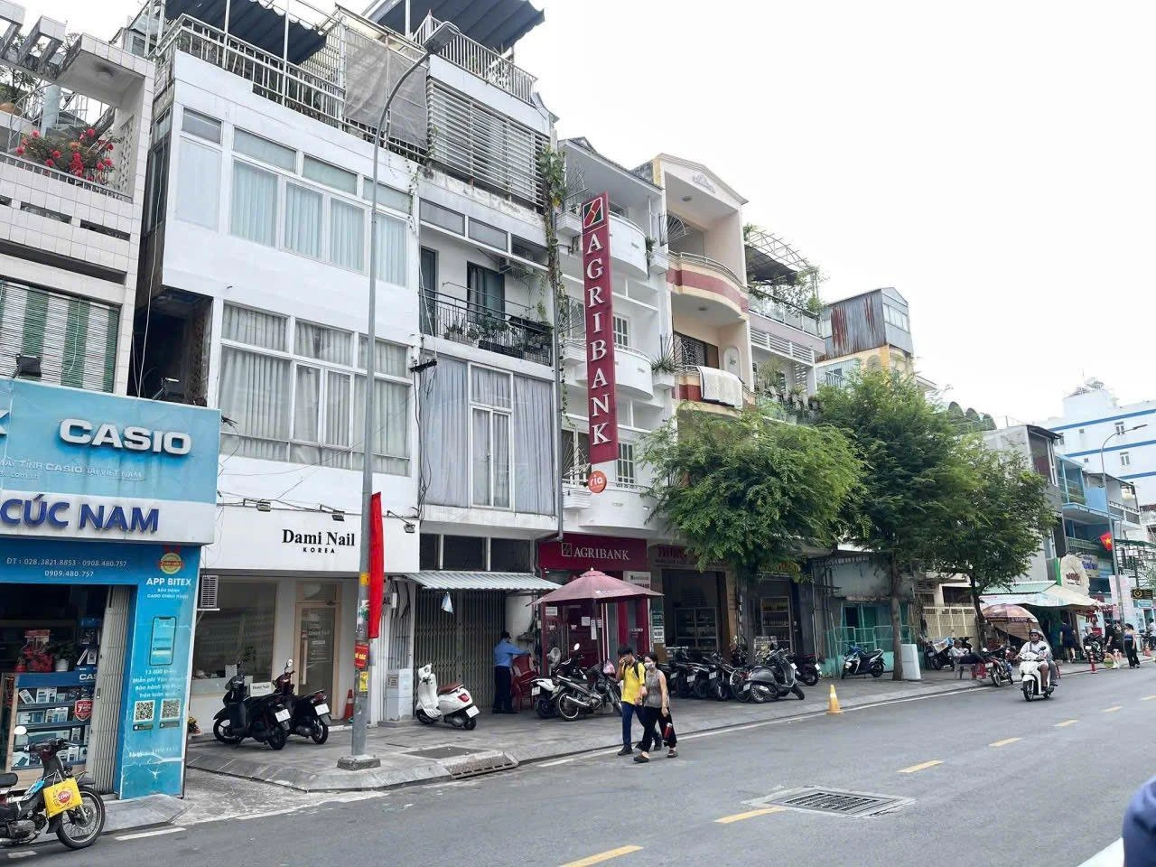 Bán nhà mặt tiền 157B Đường Cô Bắc, Phường Cầu Ông Lãnh, Tp Hồ Chí Minh giá 45 tỷ