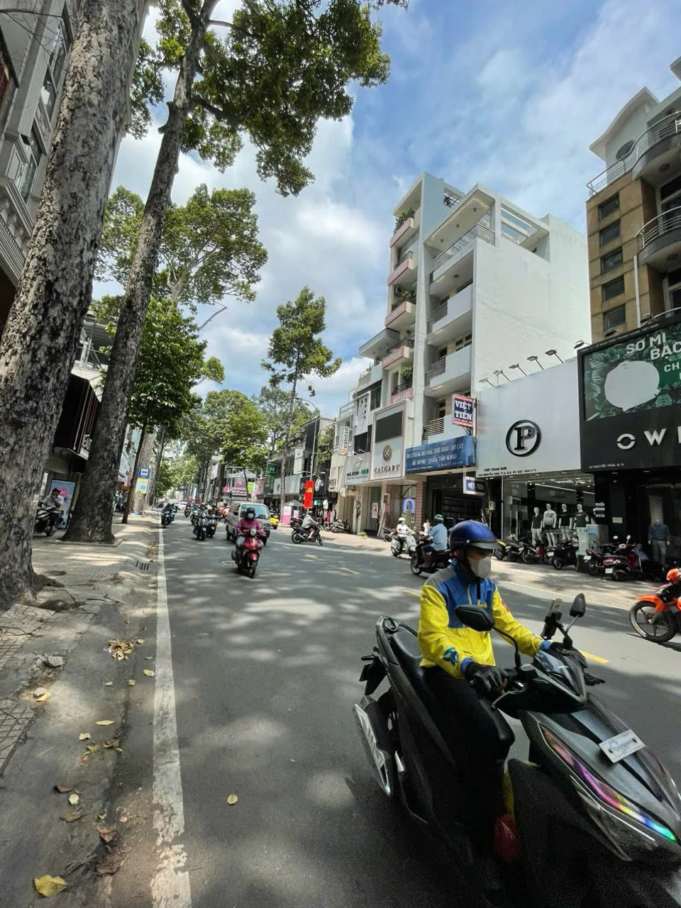 Bán nhà mặt tiền 30 Nguyễn Trãi, Phường Chợ Quán, Tp Hồ Chí Minh giá 55 tỷ