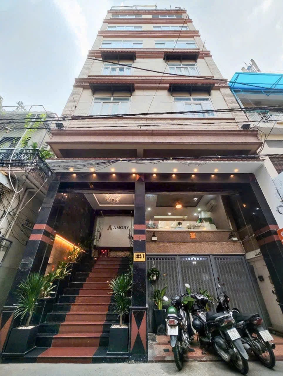 Bán CHDV 382/1 - 3 Nguyễn Thị Minh Khai, Phường Xuân Hòa, Tp Hồ Chí Minh giá 55 tỷ