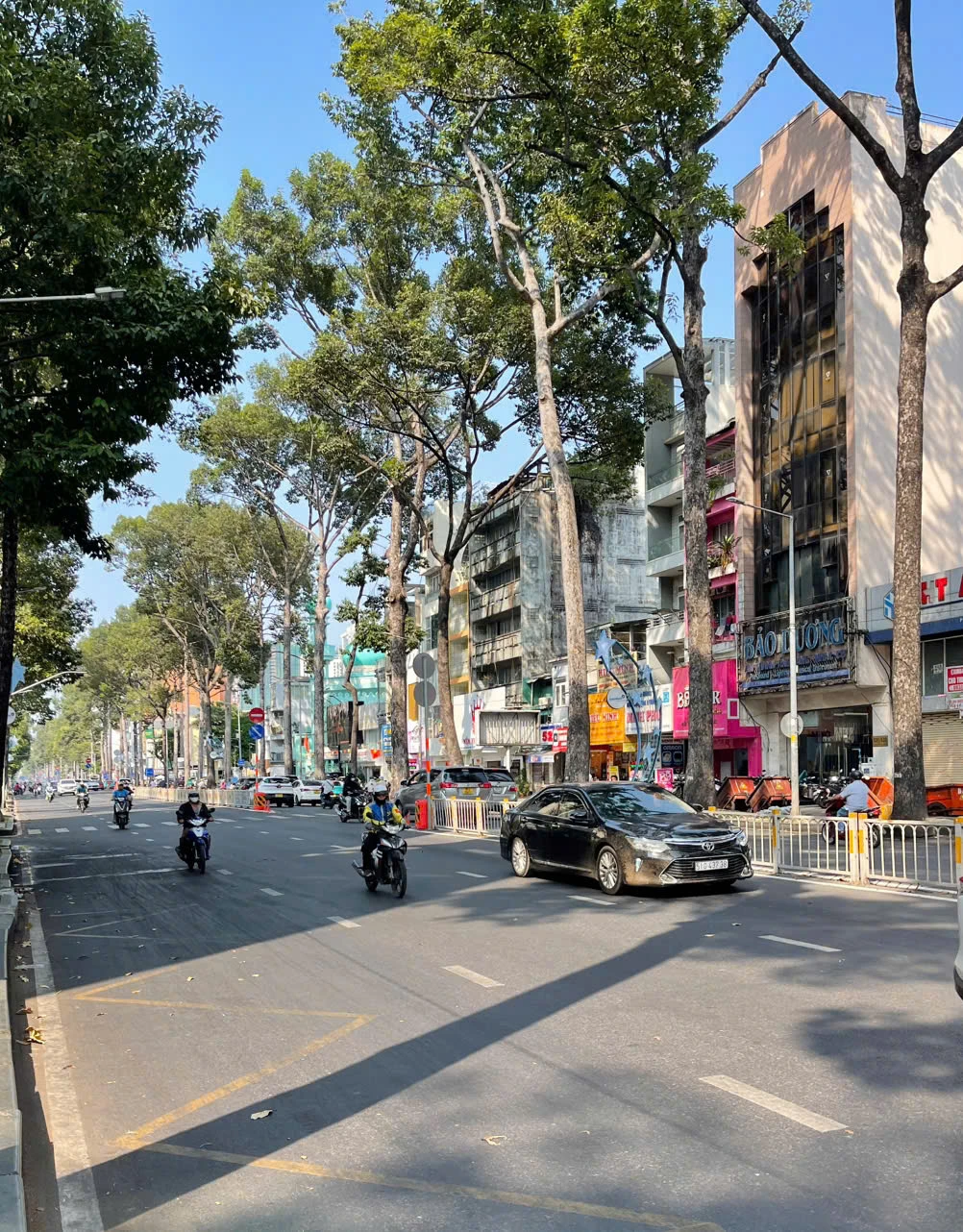 Bán Văn Phòng, Toà Nhà 551 Trần Hưng Đạo, Phường Cầu Ông Lãnh, Tp Hồ Chí Minh giá 52 tỷ