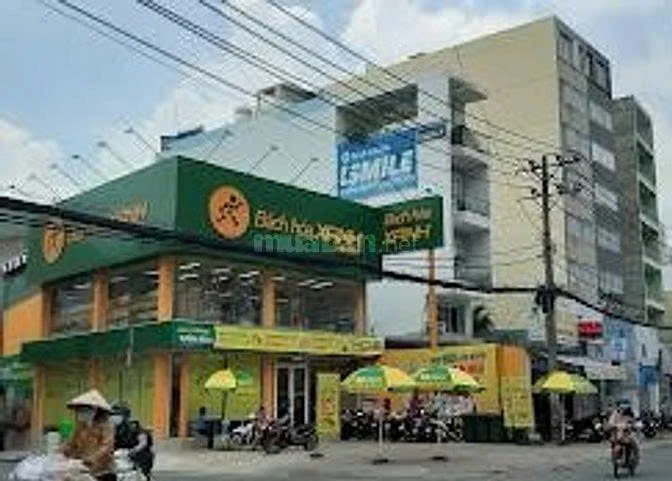 Bán nhà mặt tiền 138 Nguyễn Xí, Phường Bình Thạnh, Tp Hồ Chí Minh giá 65 tỷ