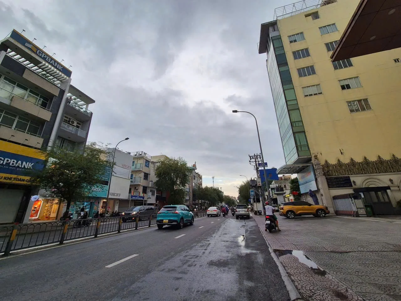 Bán nhà mặt tiền 81 Lê Văn Duyệt, Phường Gia Định, Tp Hồ Chí Minh giá 163 tỷ