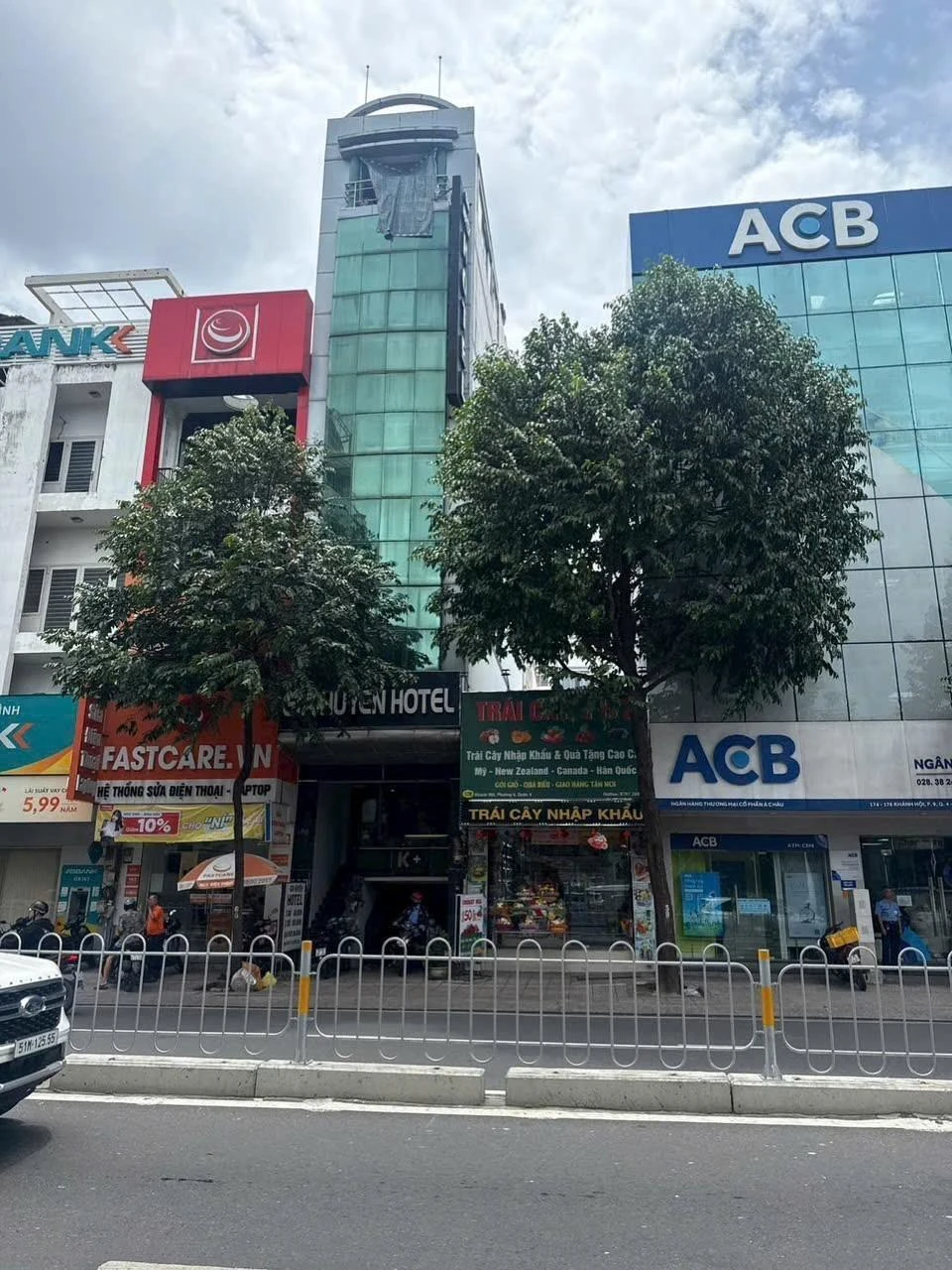 Bán Văn Phòng, Toà Nhà tại Đường Khánh Hội, Phường Khánh Hội, Tp Hồ Chí Minh giá 35 tỷ