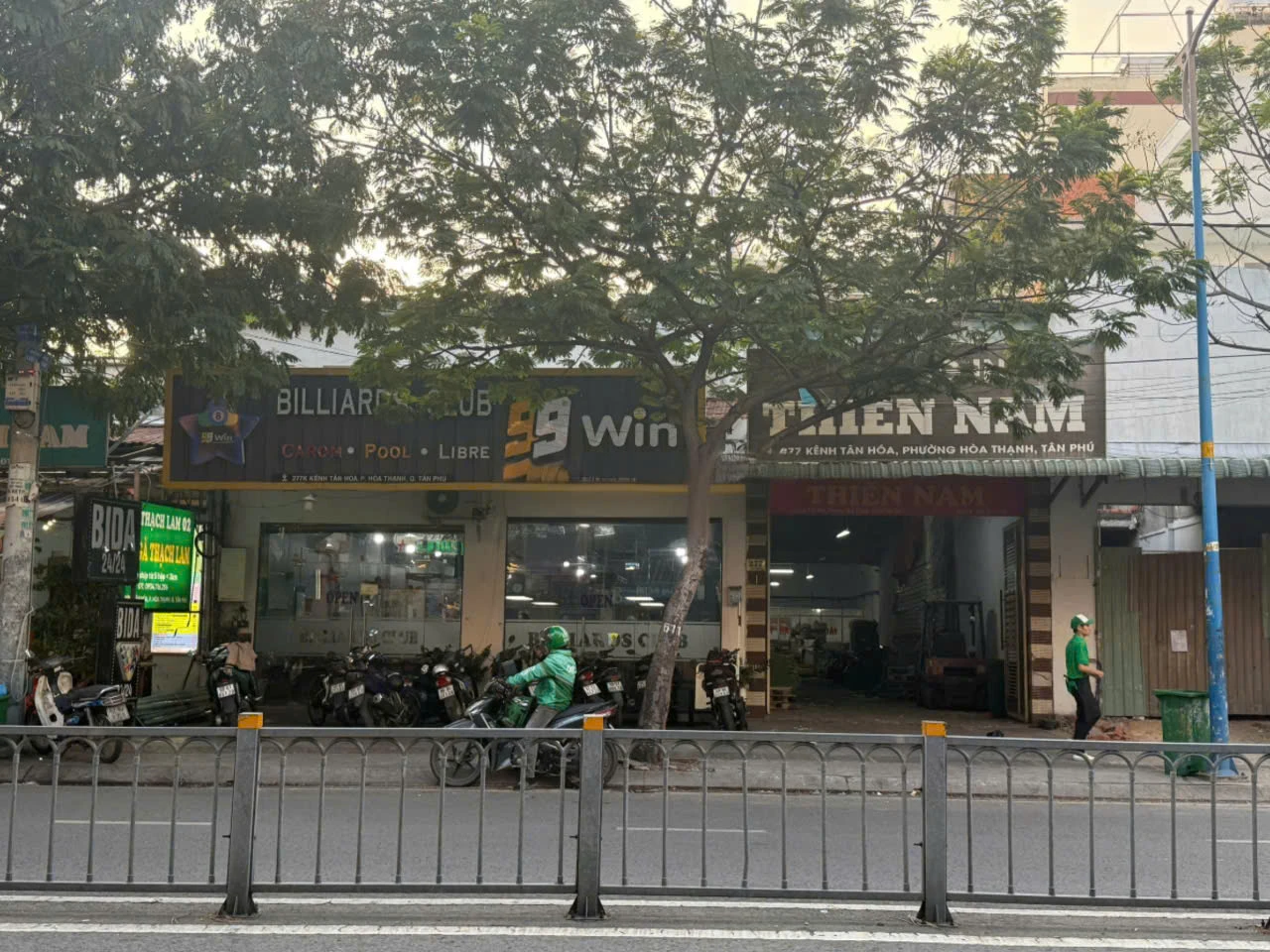 Bán nhà mặt tiền 227 - 227K Phường   Tân Phú, Tp Hồ Chí Minh giá 81 tỷ