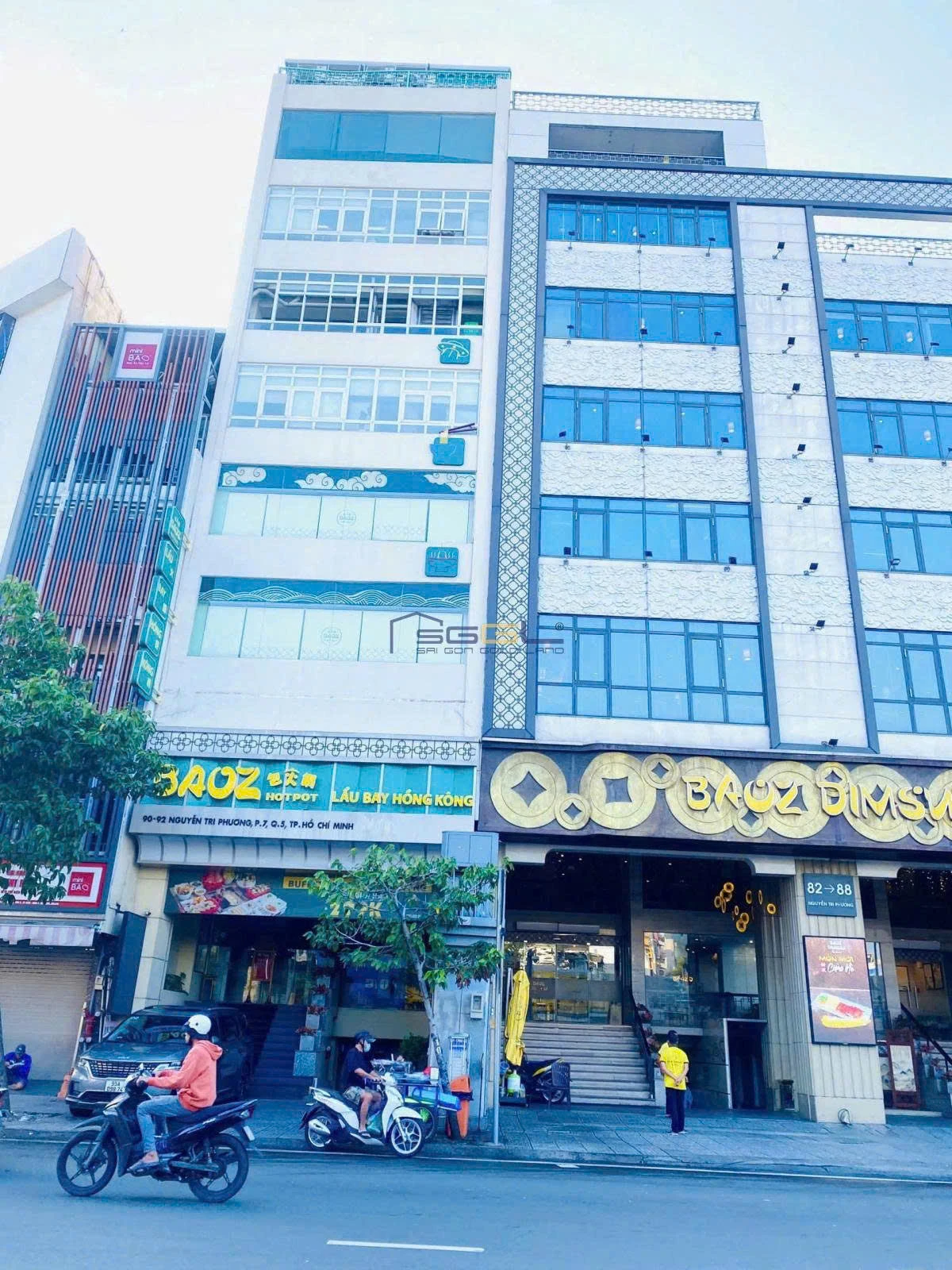 Bán Văn Phòng, Toà Nhà 90 - 92 Nguyễn Tri Phương, Phường An Đông, Tp Hồ Chí Minh giá 130 tỷ