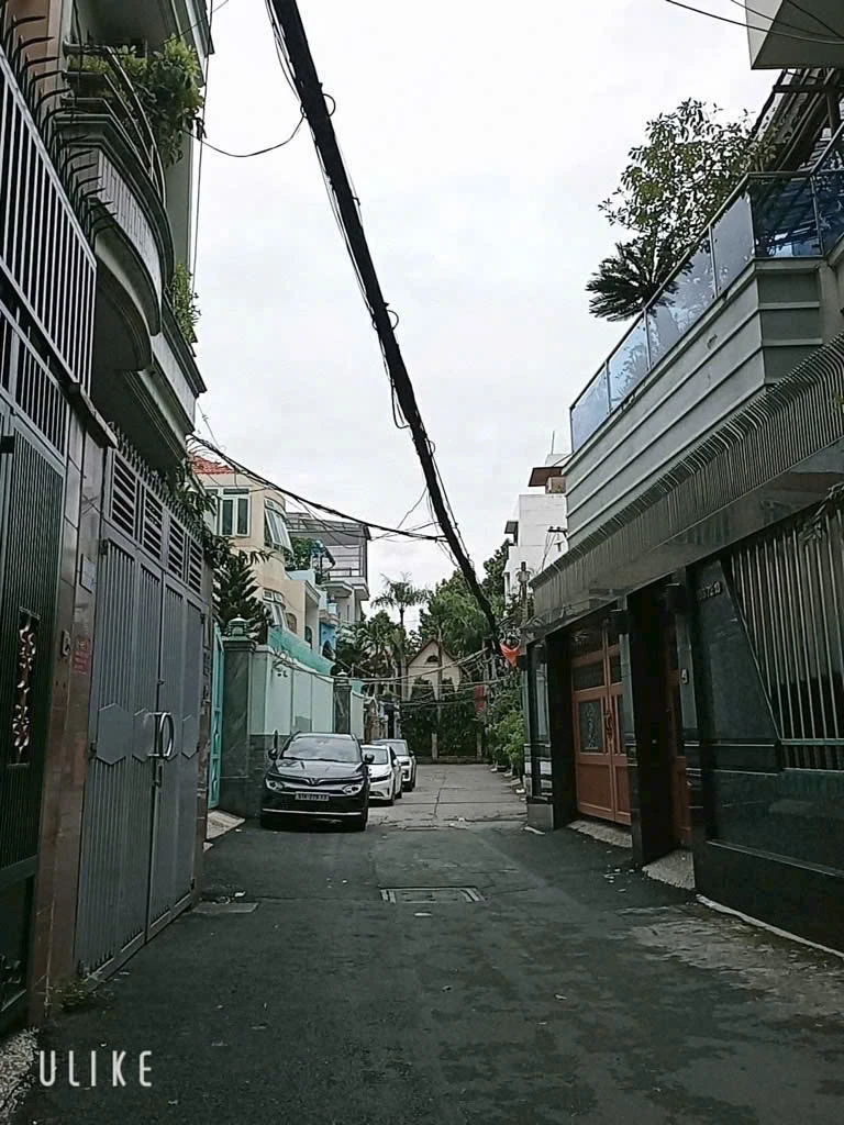 Bán nhà 686/72/13 Cách Mạng Tháng Tám, Phường Tân Sơn Nhất, Tp Hồ Chí Minh giá 15 tỷ  200 triệu