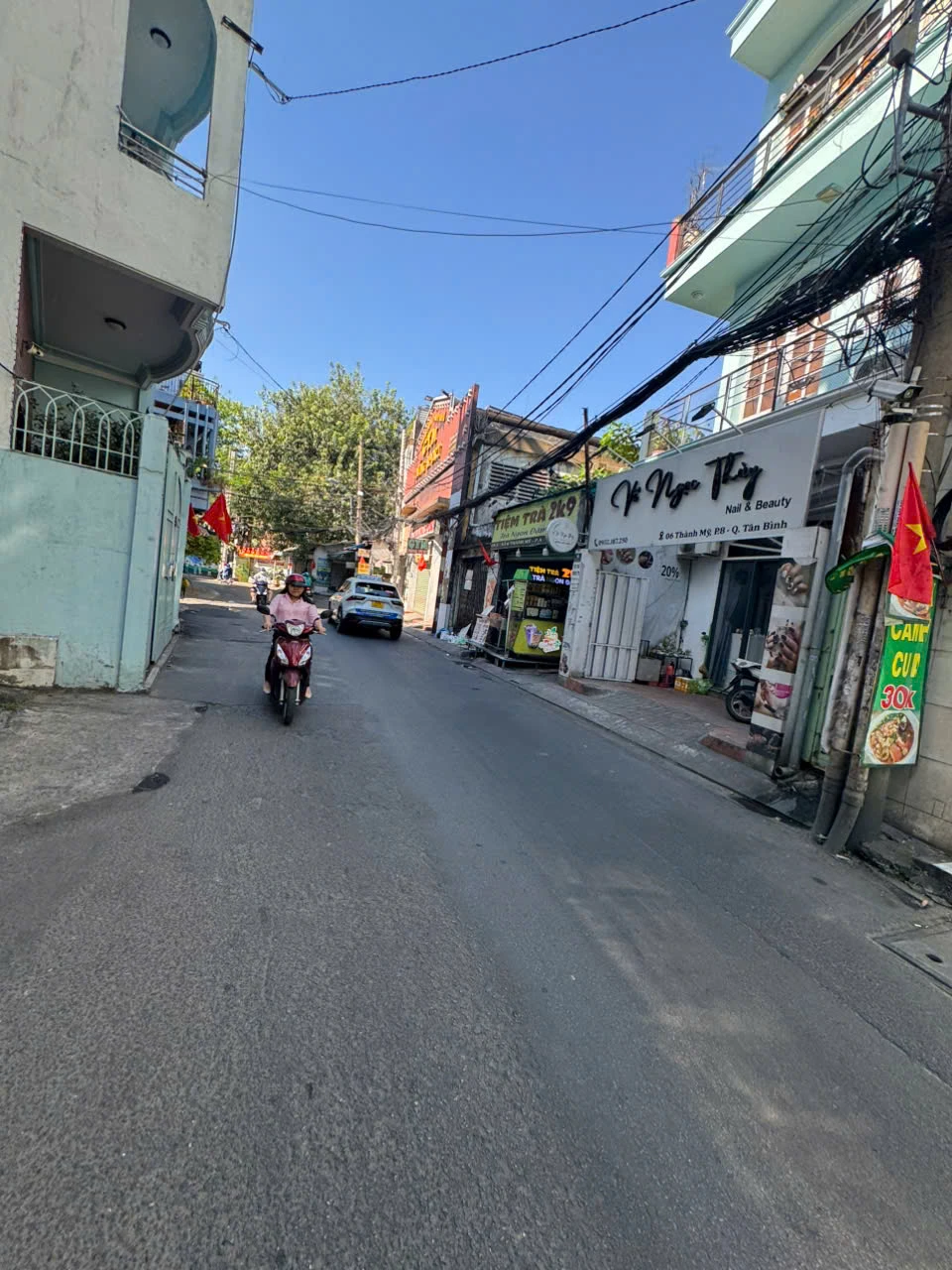 Bán nhà mặt tiền 4 Thành Mỹ, Phường Tân Sơn Nhất, Tp Hồ Chí Minh giá 22 tỷ  500 triệu
