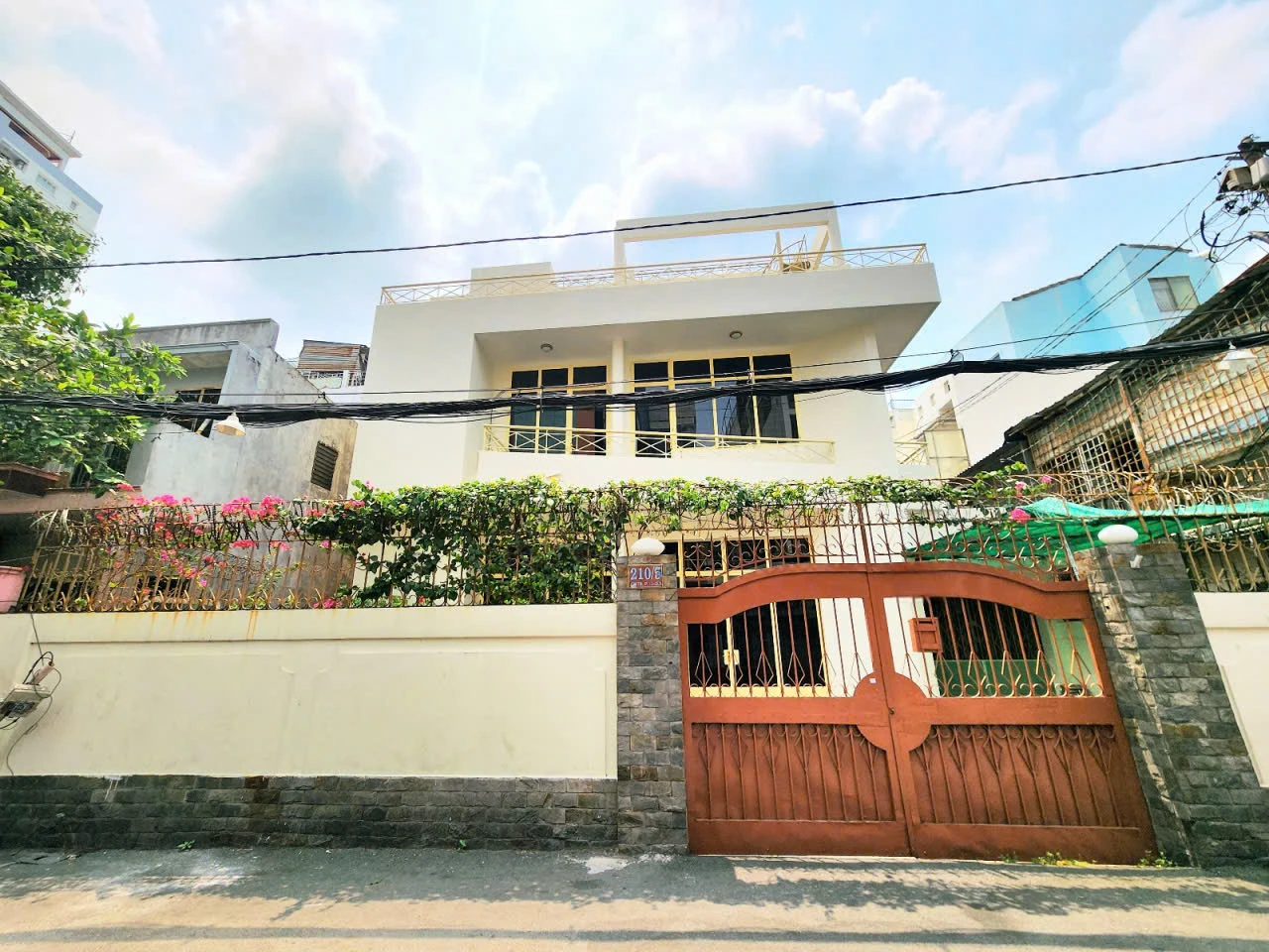 Bán Biệt thự 210/5 Cách Mạng Tháng Tám, Phường Hòa Hưng, Tp Hồ Chí Minh giá 40 tỷ