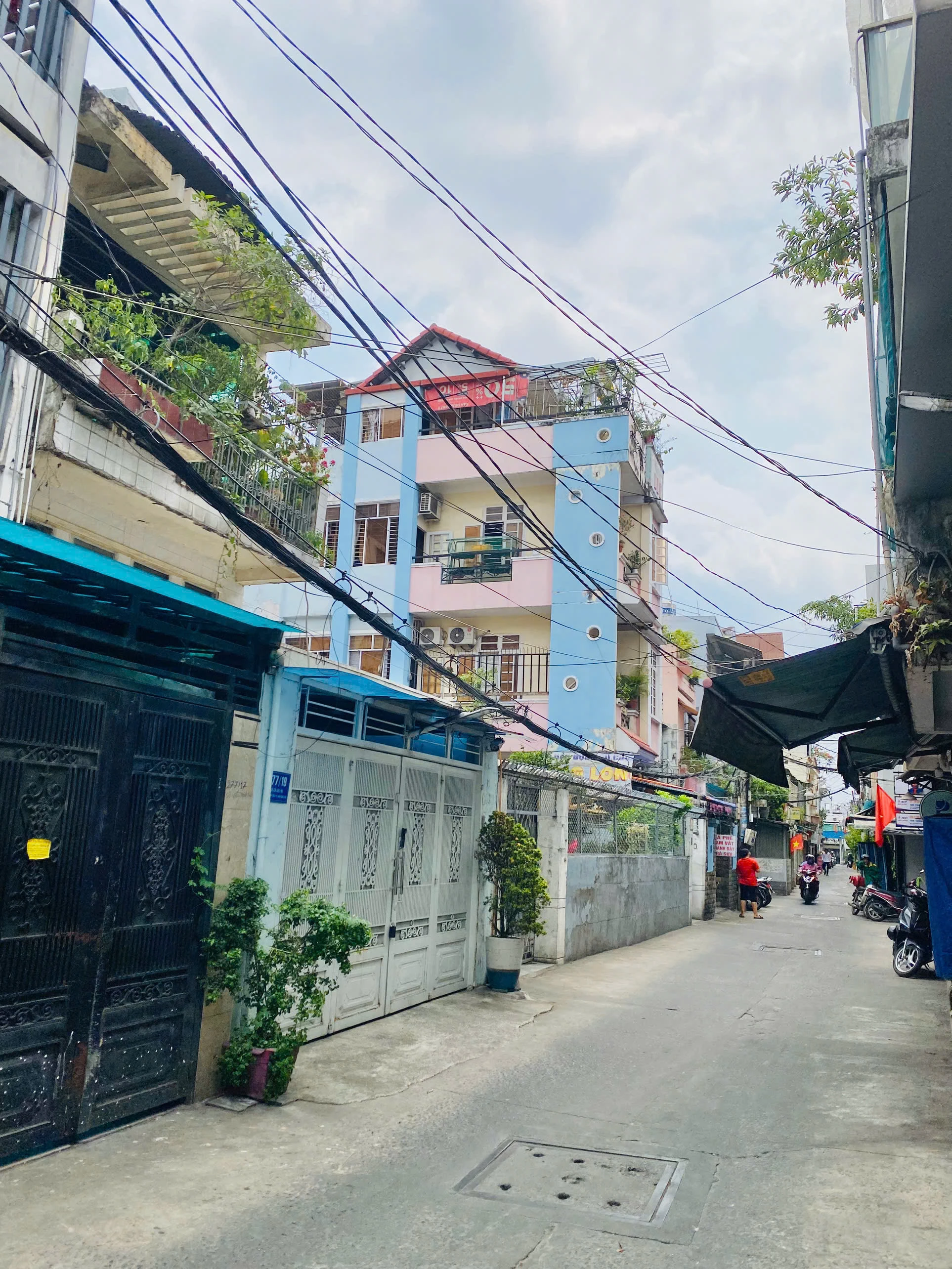 Bán CHDV 277/21 Xô Viết Nghệ Tĩnh, Phường Gia Định, Tp Hồ Chí Minh giá 45 tỷ