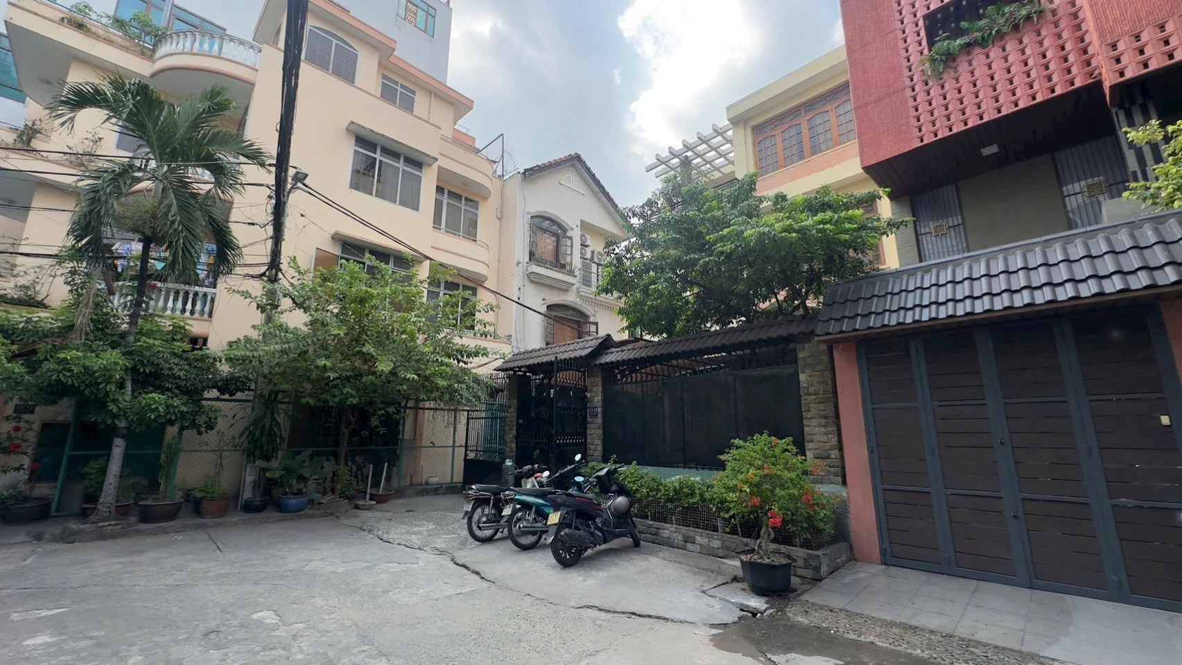 Bán Biệt thự 31/10 Hoàng Dư Khương, Phường Hòa Hưng, Tp Hồ Chí Minh giá 47 tỷ