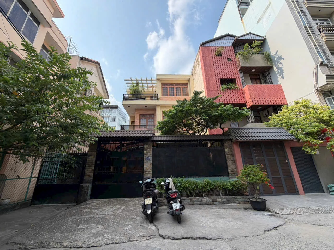 Bán Biệt thự 31/10 Hoàng Dư Khương, Phường Hòa Hưng, Tp Hồ Chí Minh giá 47 tỷ