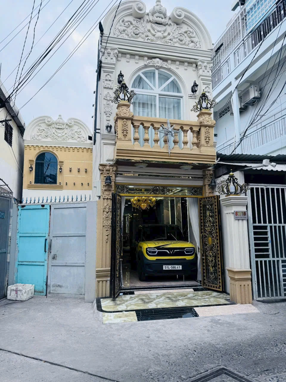 Bán nhà 87/16 Bành Văn Trân, Phường Tân Sơn Nhất, Tp Hồ Chí Minh giá 11 tỷ  900 triệu
