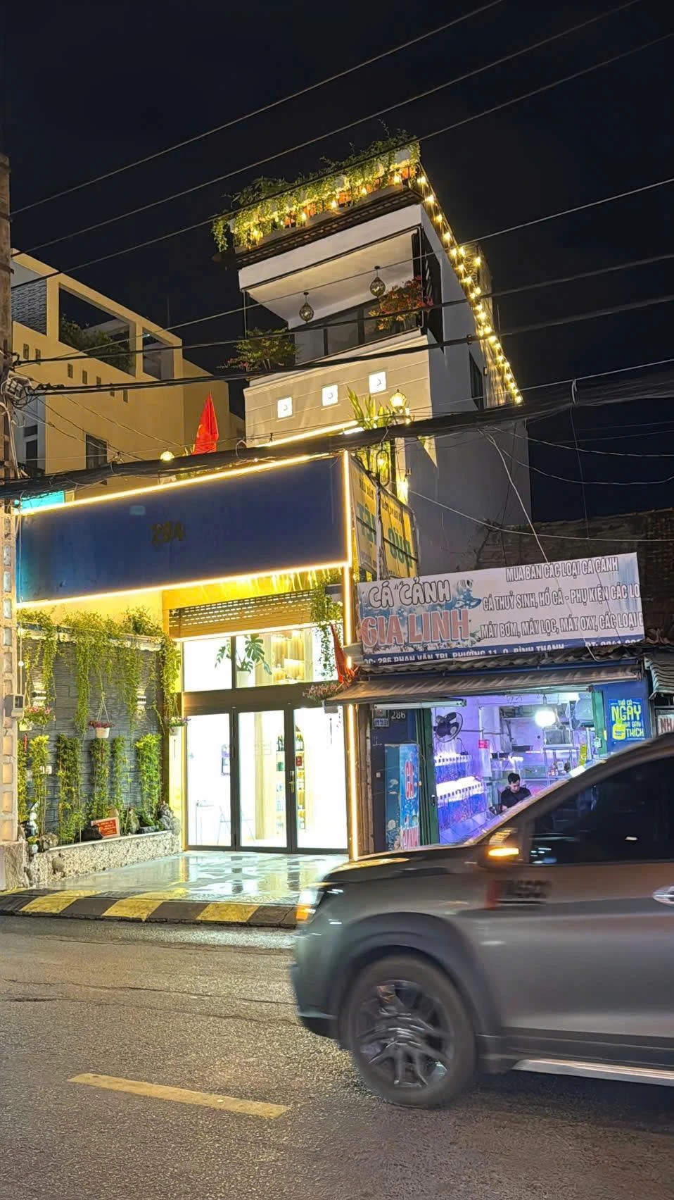 Bán nhà mặt tiền 294 Phan Văn Trị, Phường Bình Lợi Trung, Tp Hồ Chí Minh giá 10 tỷ