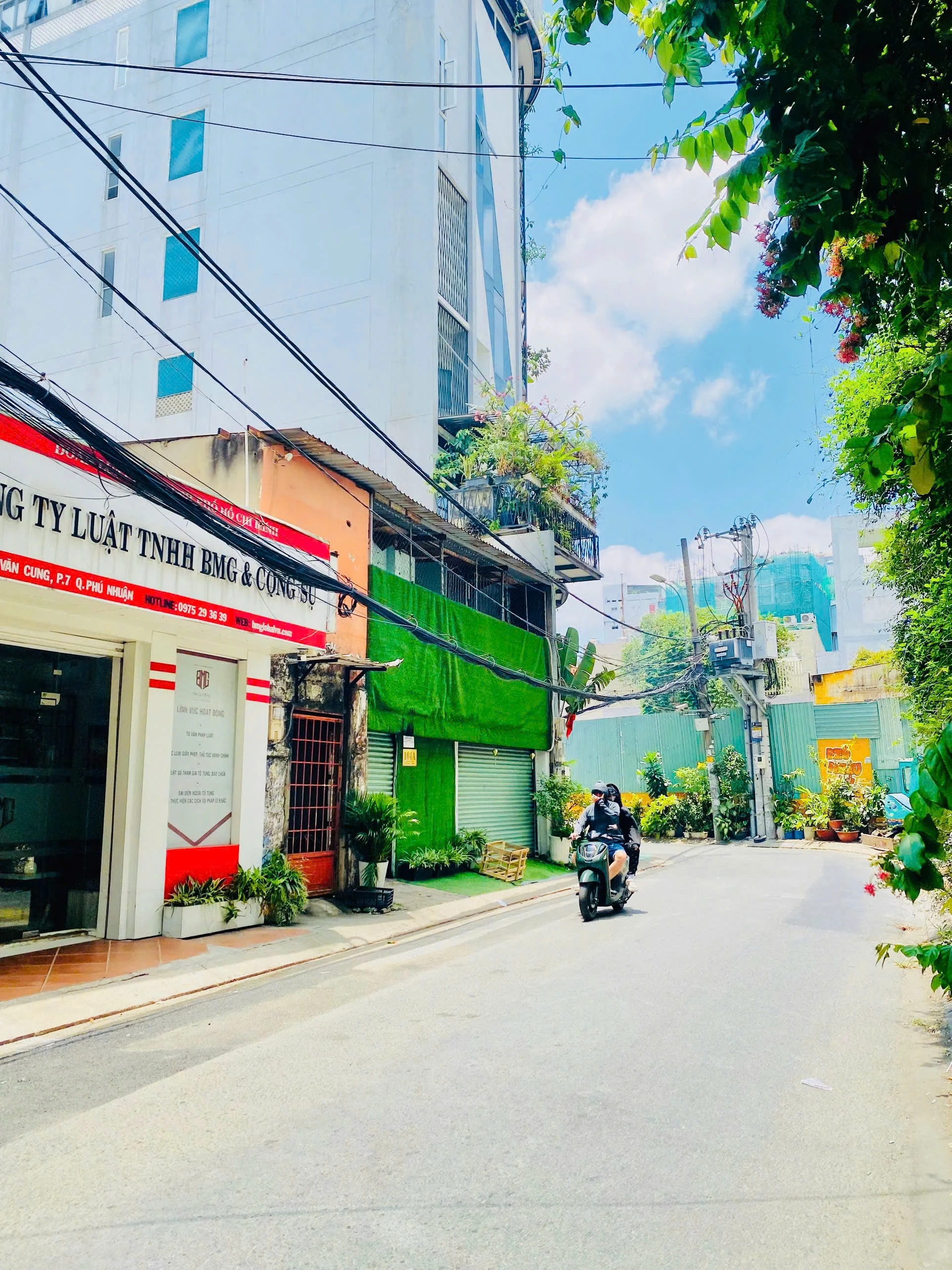 Bán nhà mặt tiền 106A Phùng Văn Cung, Phường Đức Nhuận, Tp Hồ Chí Minh giá 30 tỷ