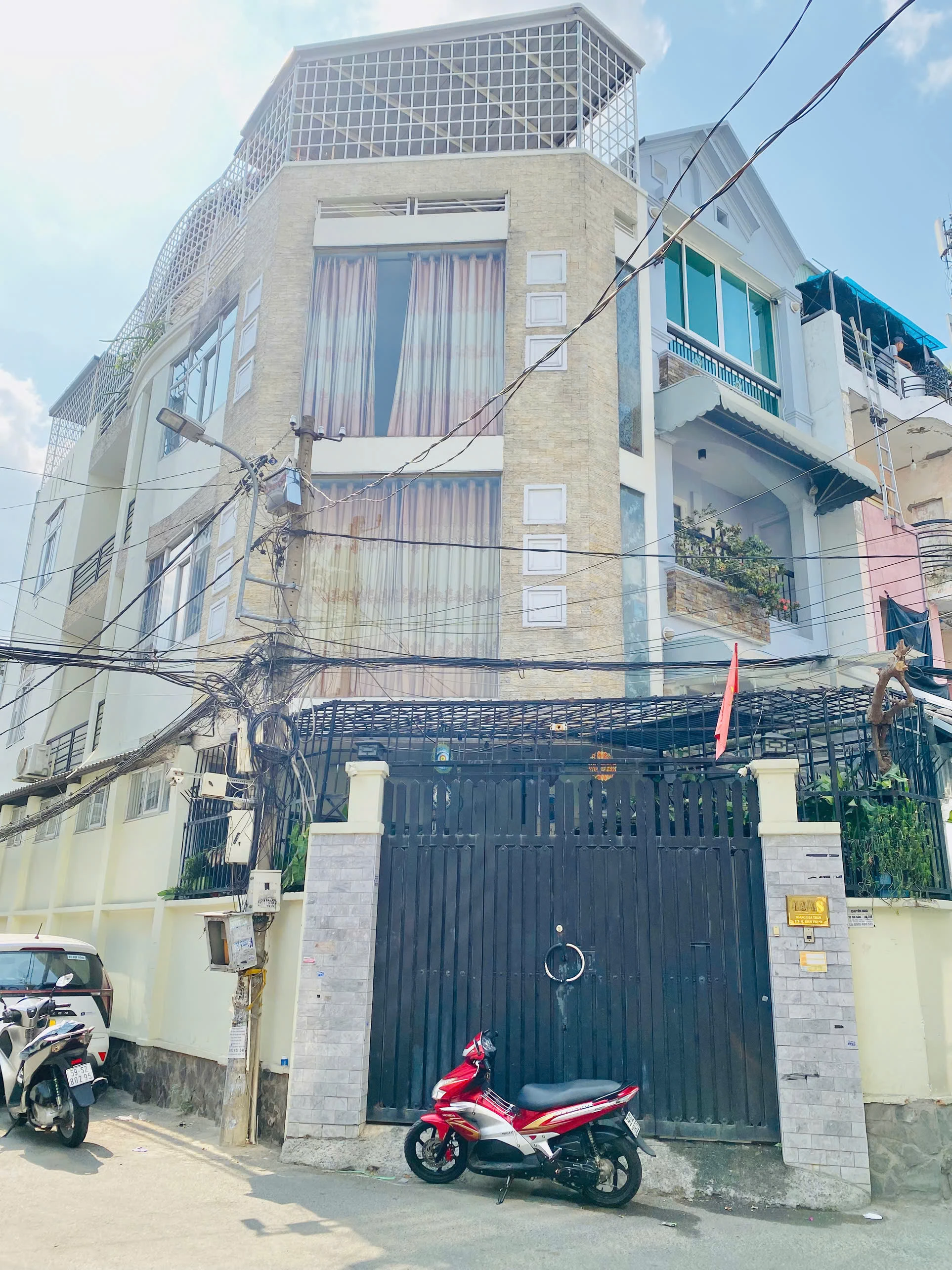 Bán chung cư Mini, CHDV 42/48 Lê Quang Định, Phường Gia Định, Tp Hồ Chí Minh giá 13 tỷ  500 triệu