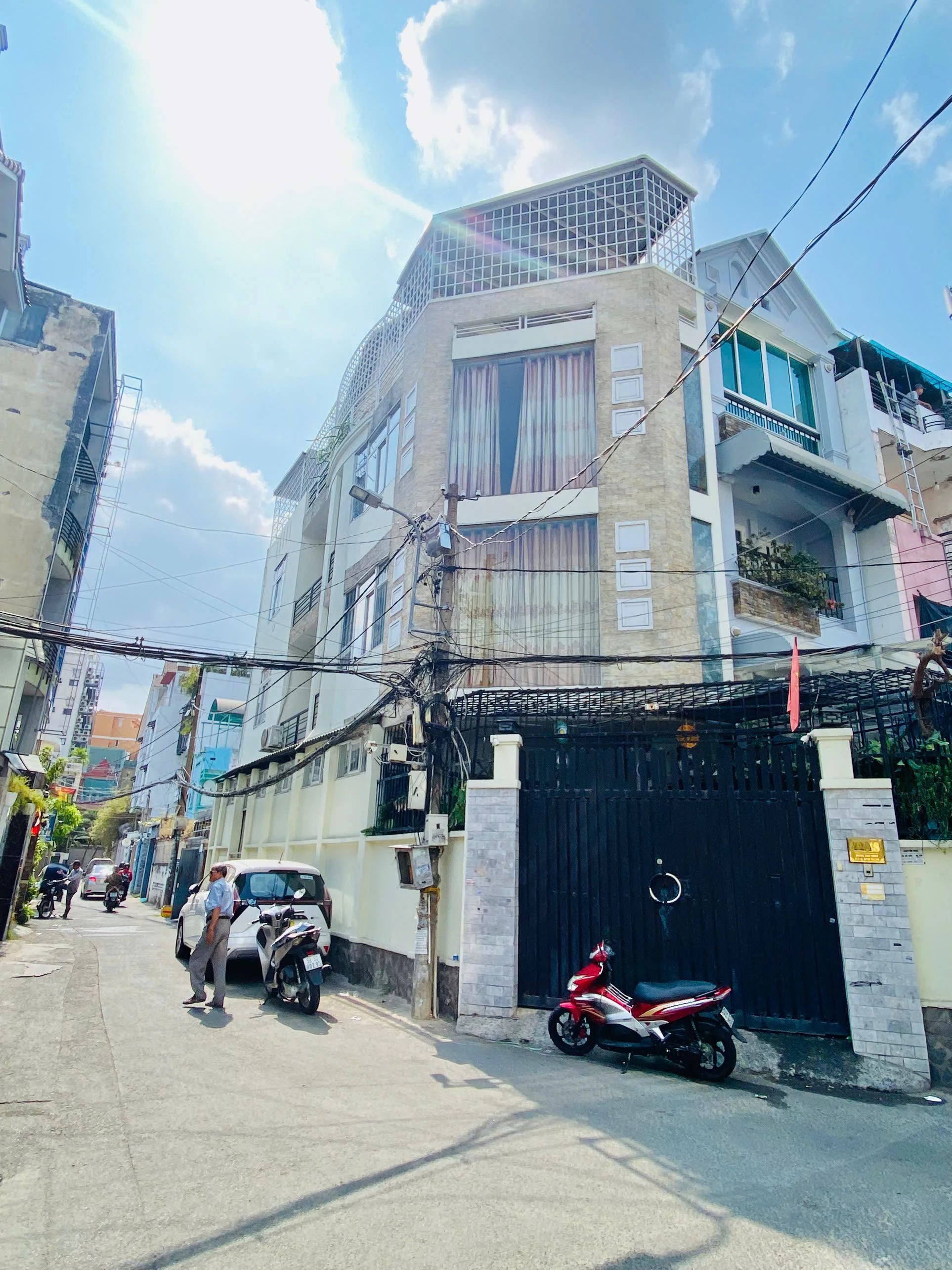 Bán chung cư Mini, CHDV 42/48 Lê Quang Định, Phường Gia Định, Tp Hồ Chí Minh giá 13 tỷ  500 triệu